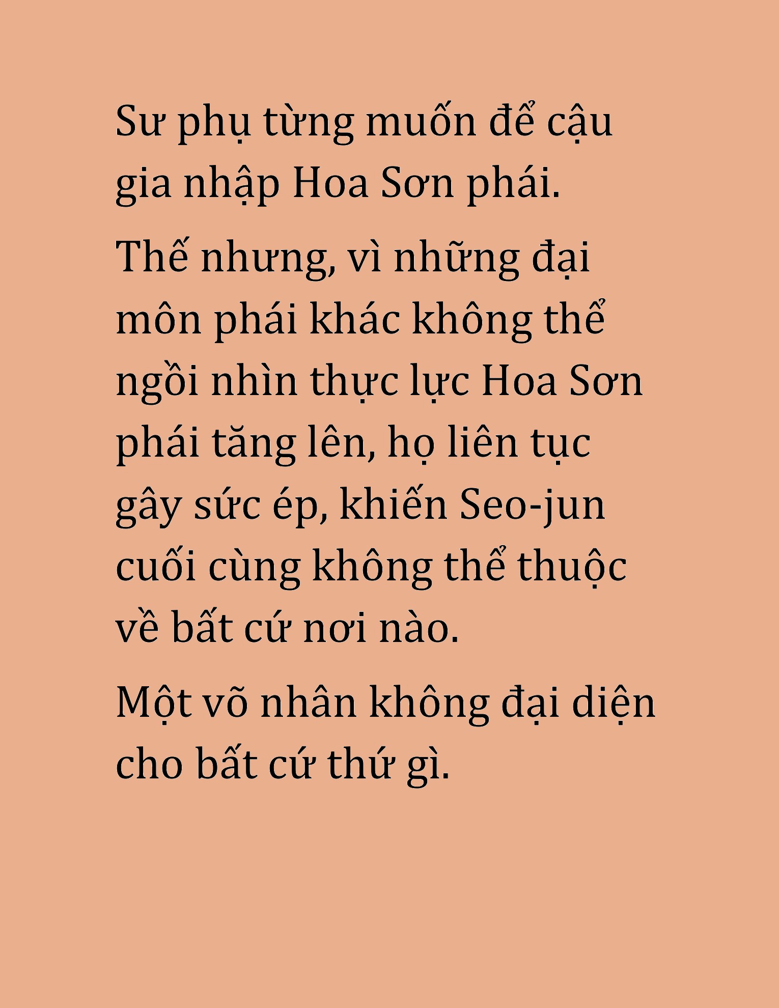 Đọc truyện HAT[NOVEL] Cao Thủ Kiếm Thuật Stream Game - Chap 5