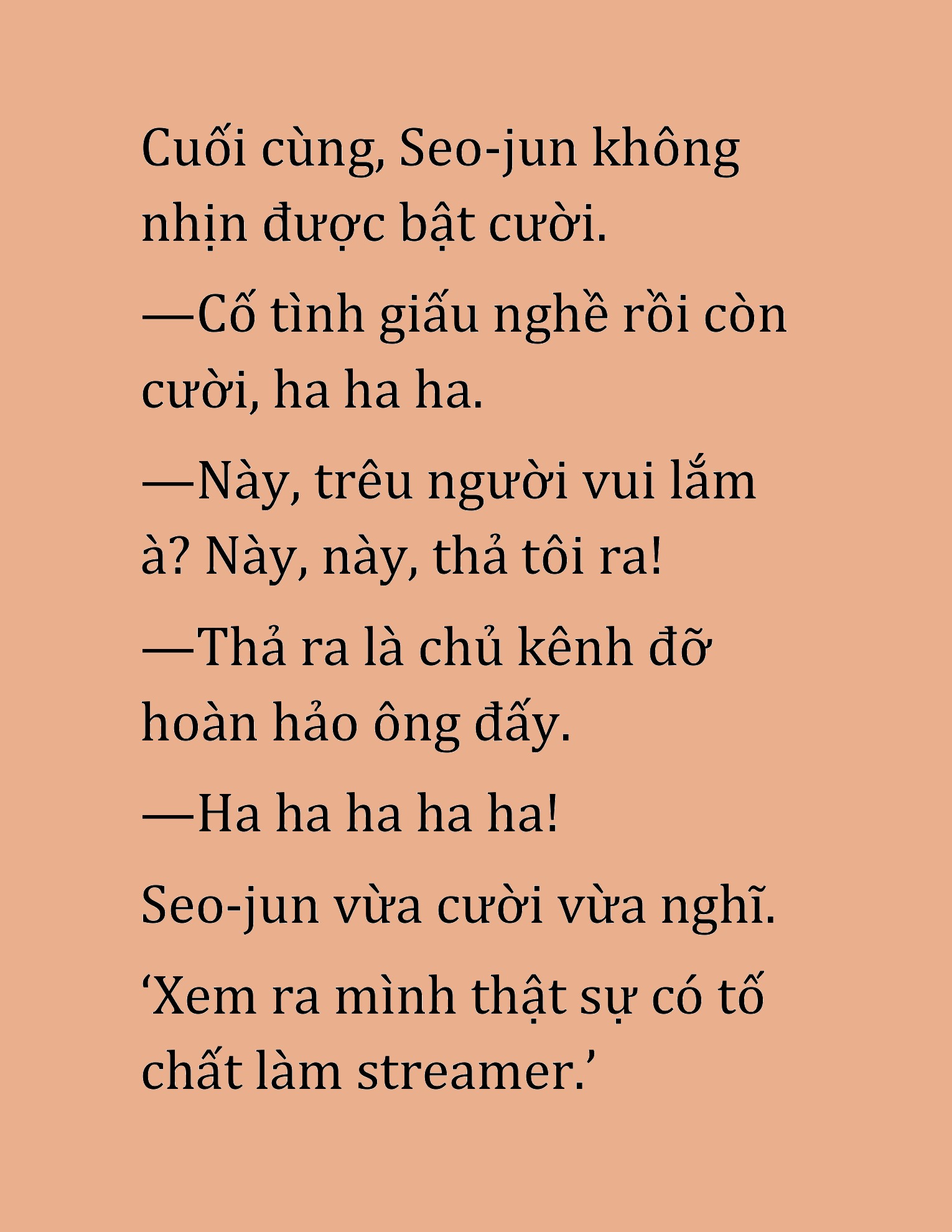 Đọc truyện HAT[NOVEL] Cao Thủ Kiếm Thuật Stream Game - Chap 5
