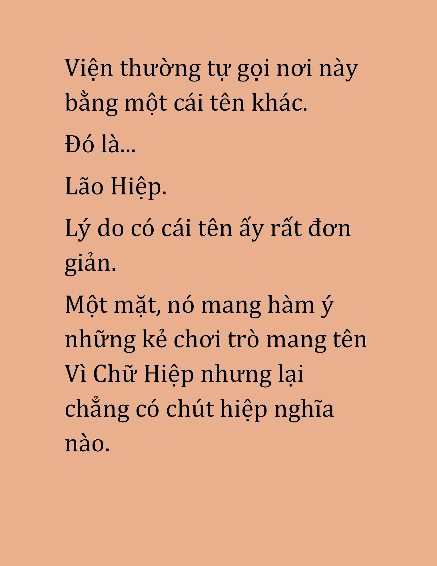 Đọc truyện HAT[NOVEL] Cao Thủ Kiếm Thuật Stream Game - Chap 50
