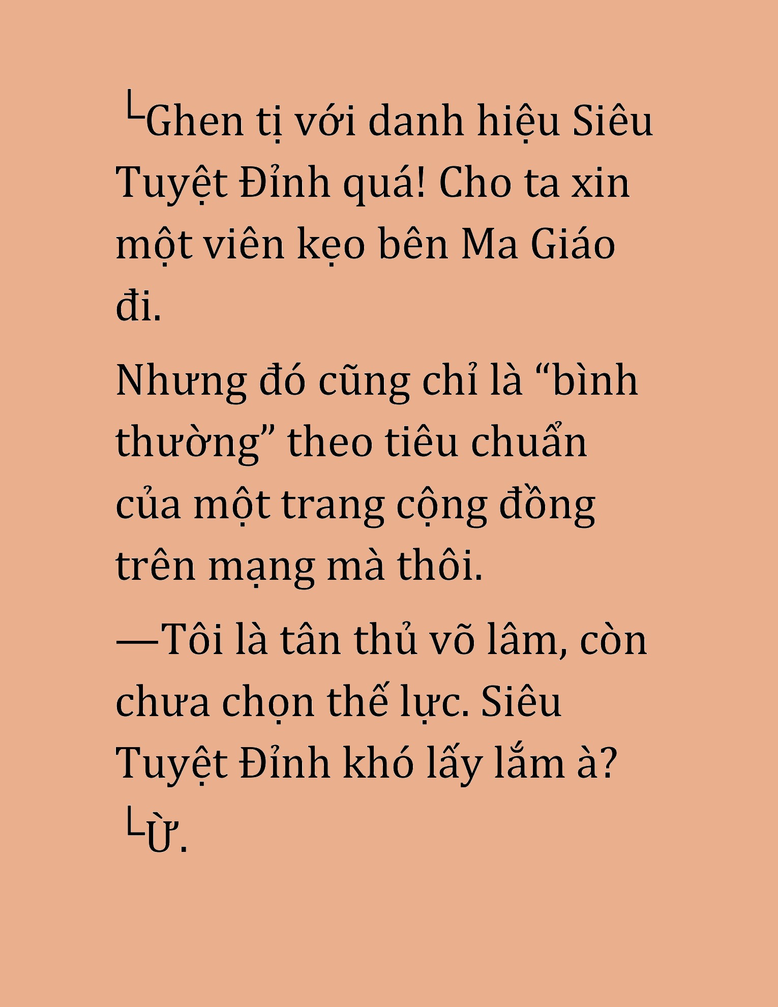 Đọc truyện HAT[NOVEL] Cao Thủ Kiếm Thuật Stream Game - Chap 50