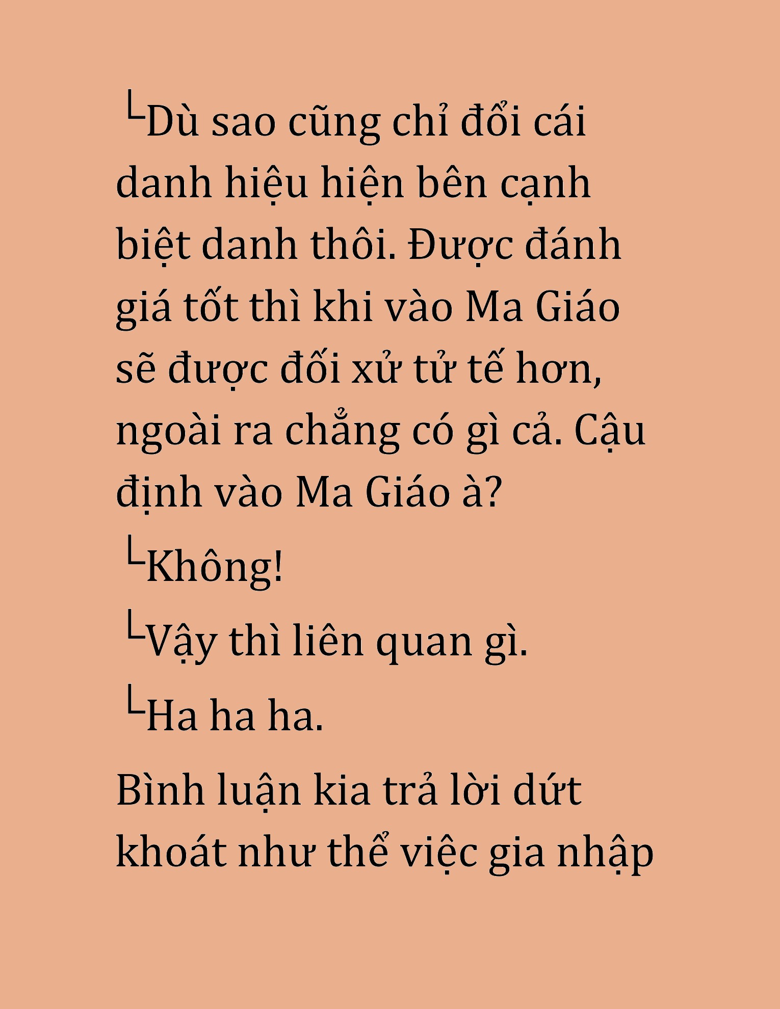 Đọc truyện HAT[NOVEL] Cao Thủ Kiếm Thuật Stream Game - Chap 50