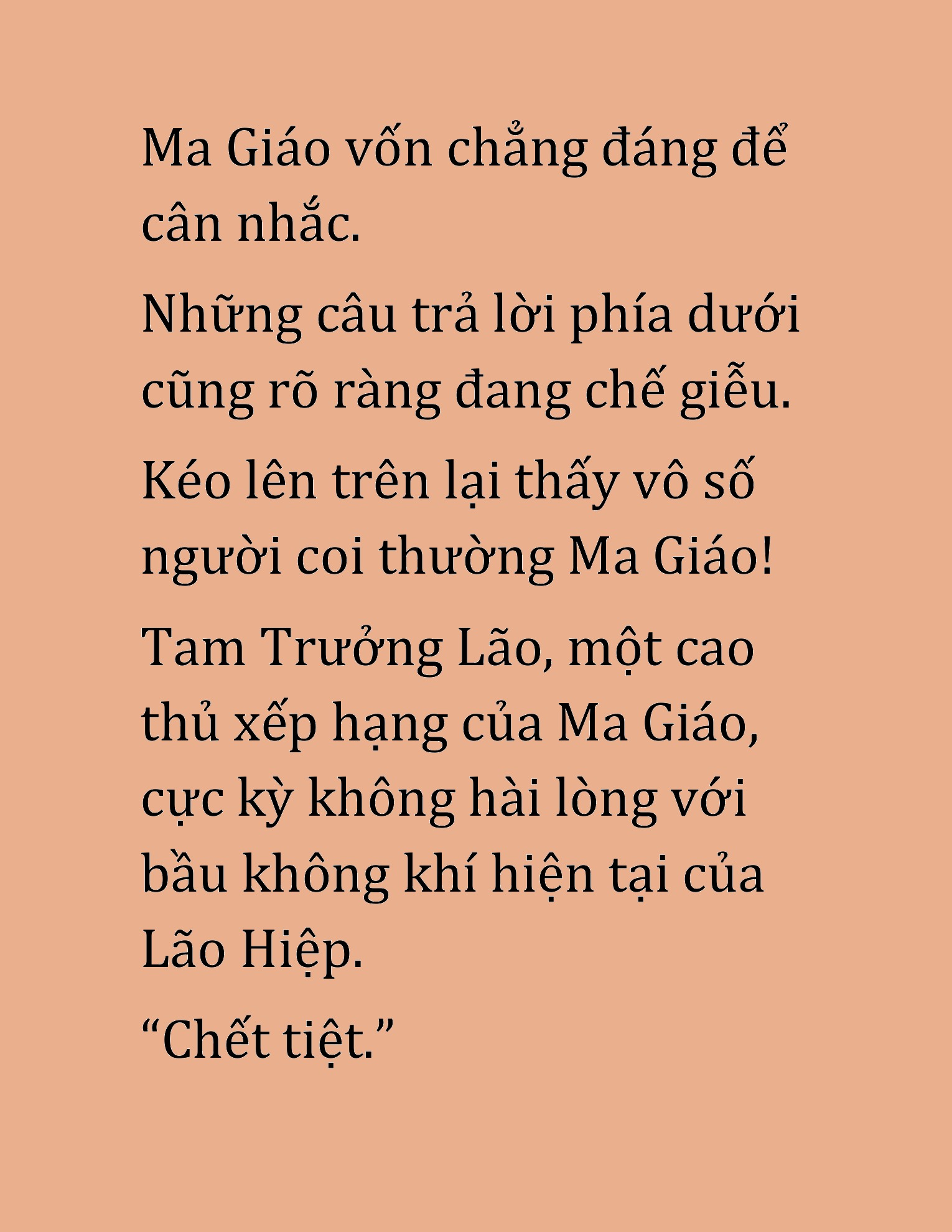 Đọc truyện HAT[NOVEL] Cao Thủ Kiếm Thuật Stream Game - Chap 50