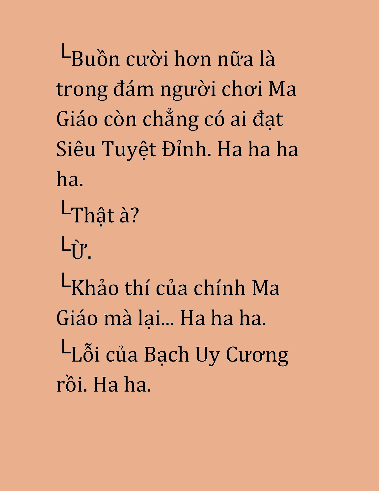 Đọc truyện HAT[NOVEL] Cao Thủ Kiếm Thuật Stream Game - Chap 50