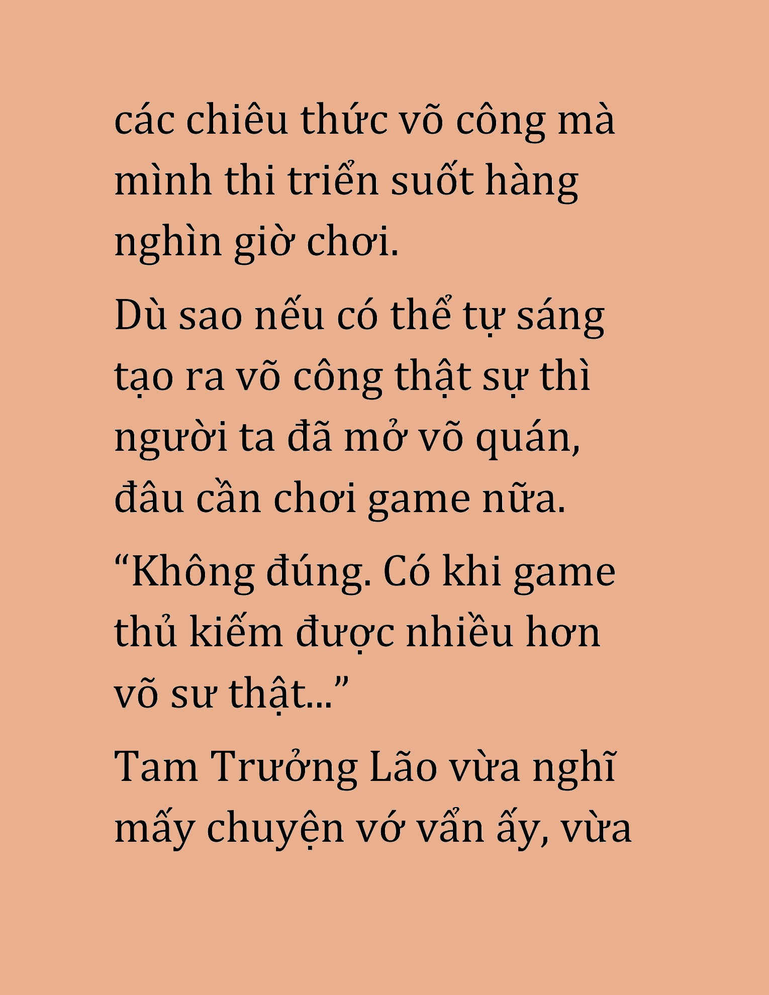 Đọc truyện HAT[NOVEL] Cao Thủ Kiếm Thuật Stream Game - Chap 50