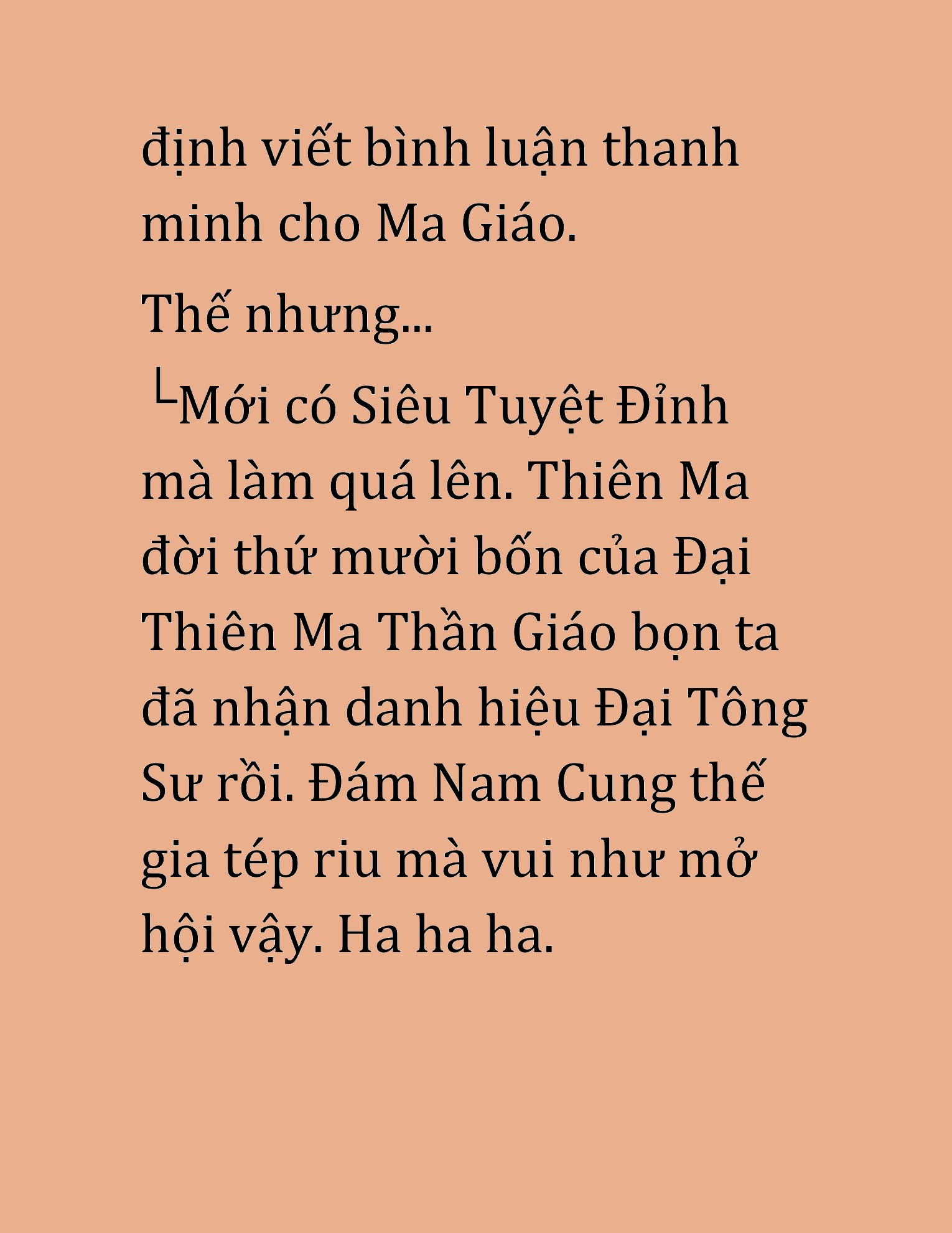 Đọc truyện HAT[NOVEL] Cao Thủ Kiếm Thuật Stream Game - Chap 50