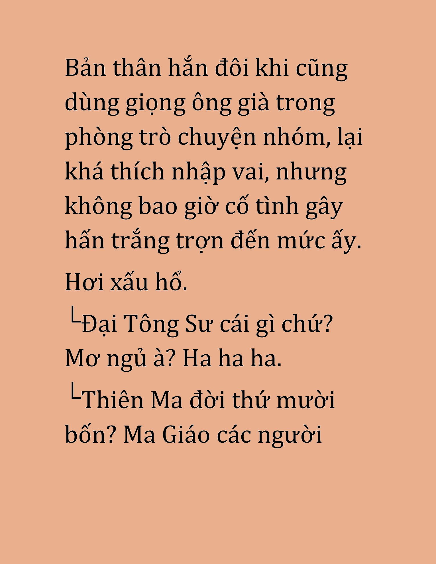 Đọc truyện HAT[NOVEL] Cao Thủ Kiếm Thuật Stream Game - Chap 50