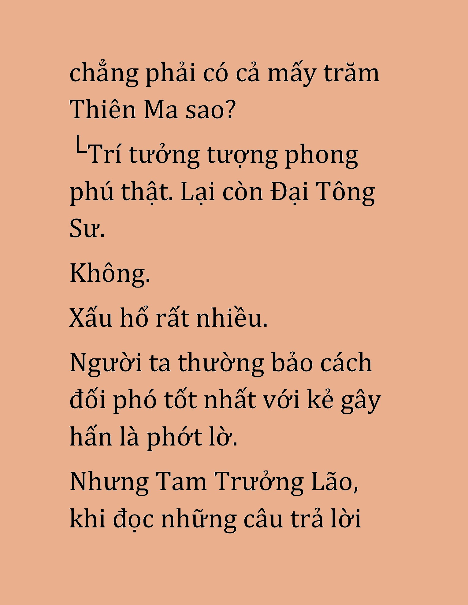 Đọc truyện HAT[NOVEL] Cao Thủ Kiếm Thuật Stream Game - Chap 50