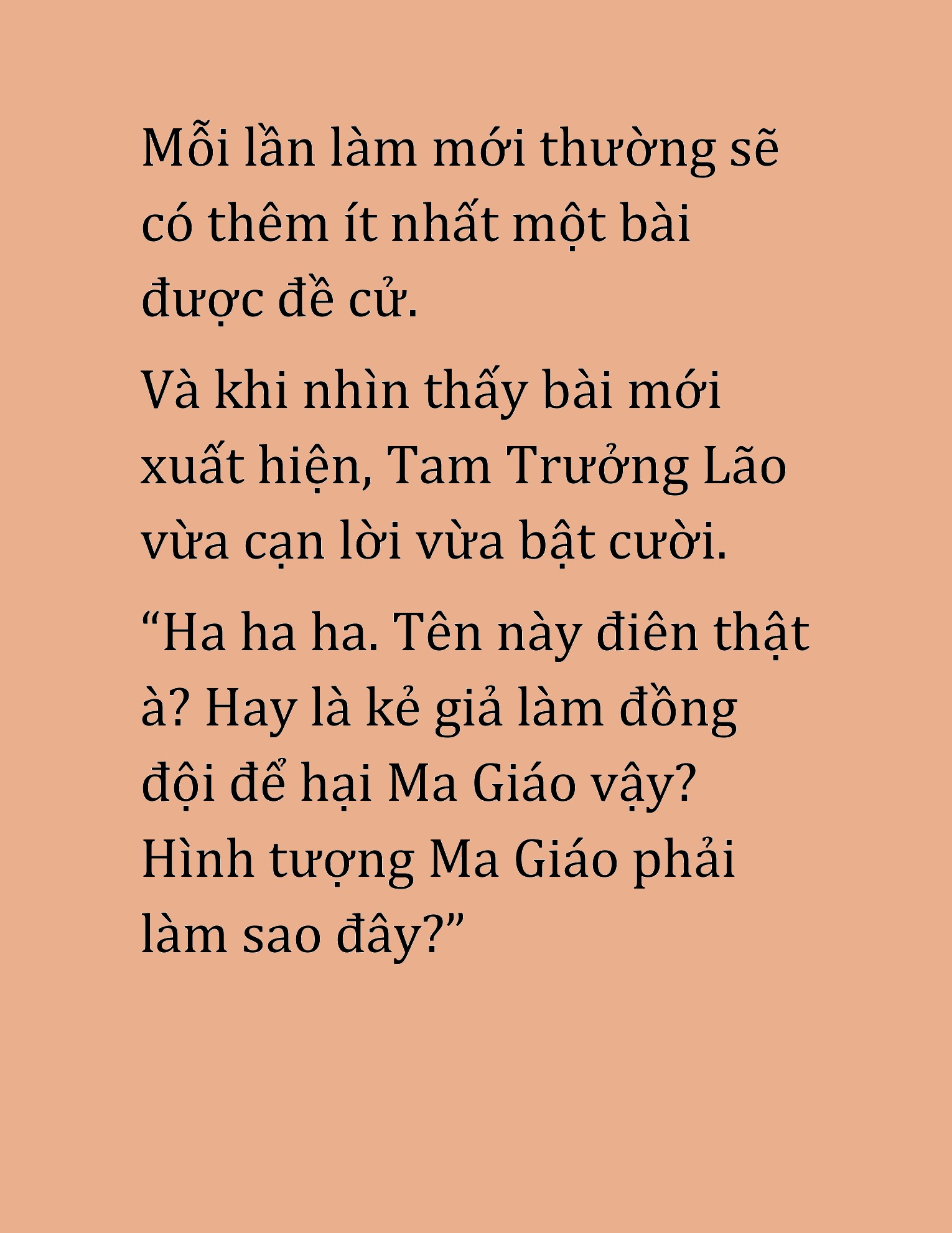 Đọc truyện HAT[NOVEL] Cao Thủ Kiếm Thuật Stream Game - Chap 50