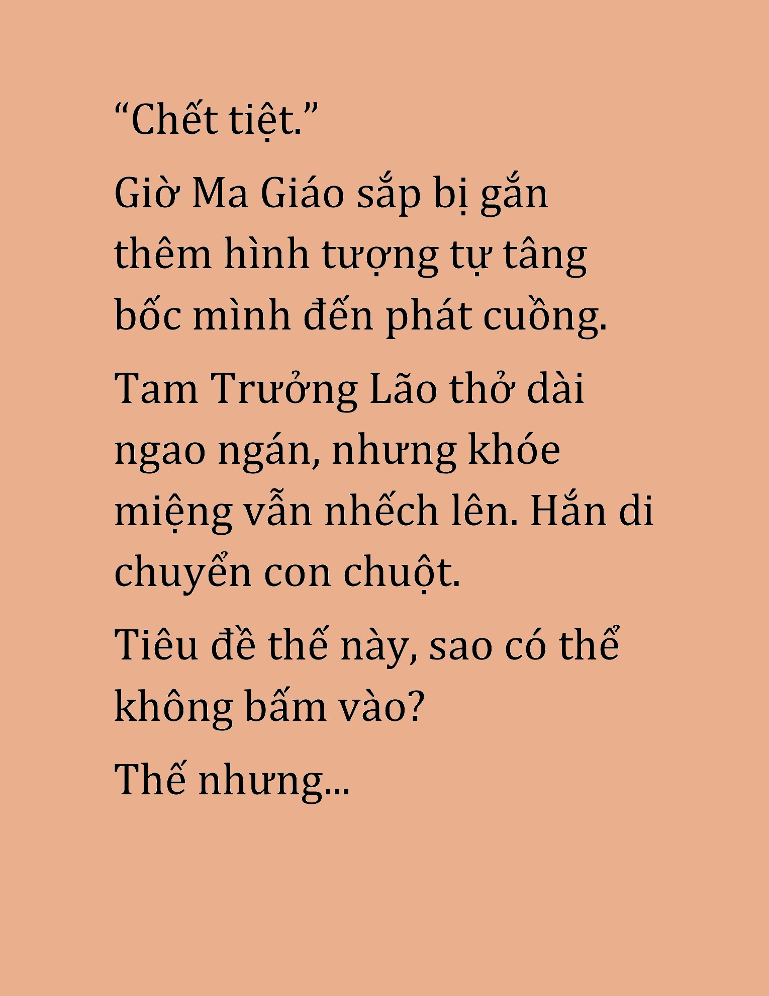 Đọc truyện HAT[NOVEL] Cao Thủ Kiếm Thuật Stream Game - Chap 50