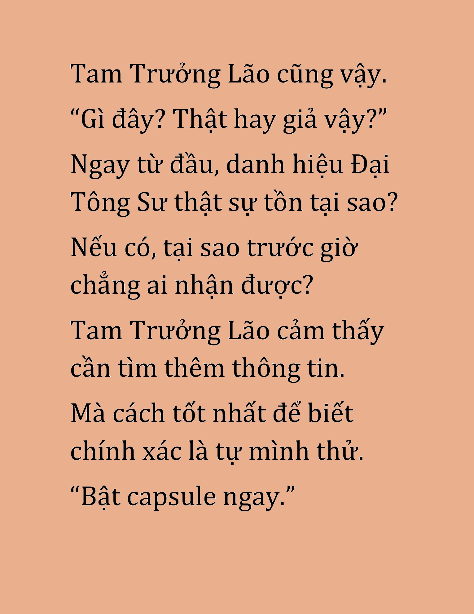 Đọc truyện HAT[NOVEL] Cao Thủ Kiếm Thuật Stream Game - Chap 50