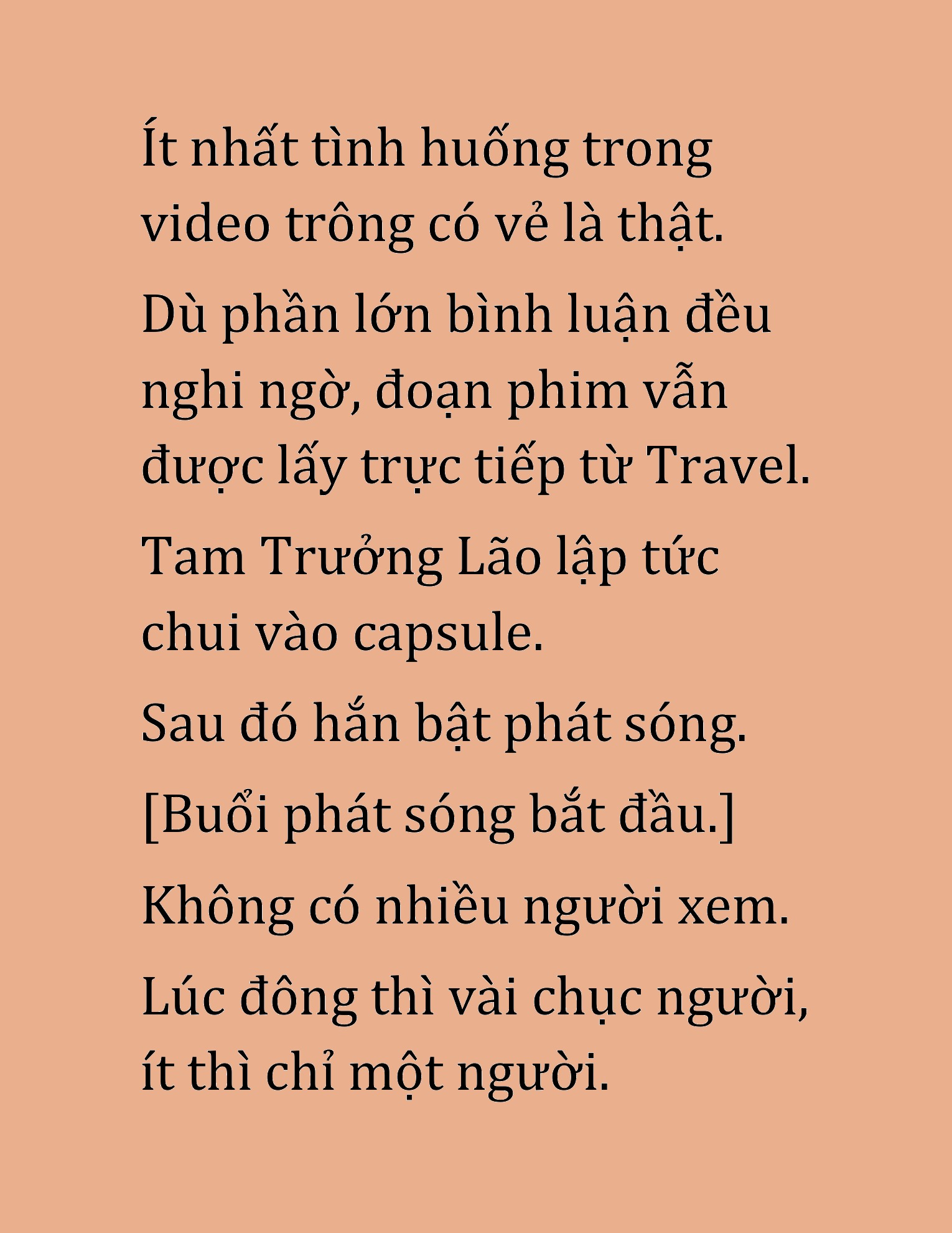 Đọc truyện HAT[NOVEL] Cao Thủ Kiếm Thuật Stream Game - Chap 50