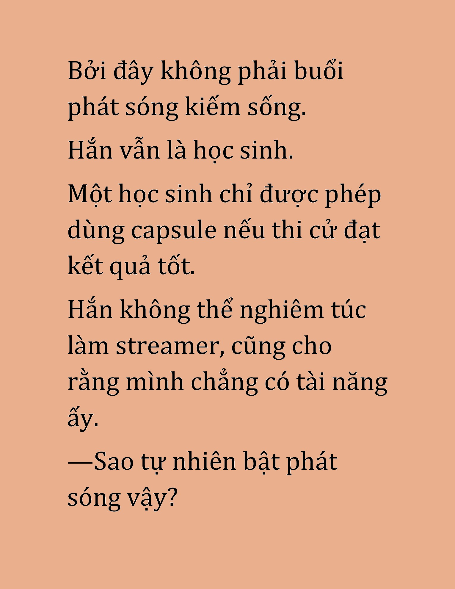 Đọc truyện HAT[NOVEL] Cao Thủ Kiếm Thuật Stream Game - Chap 50
