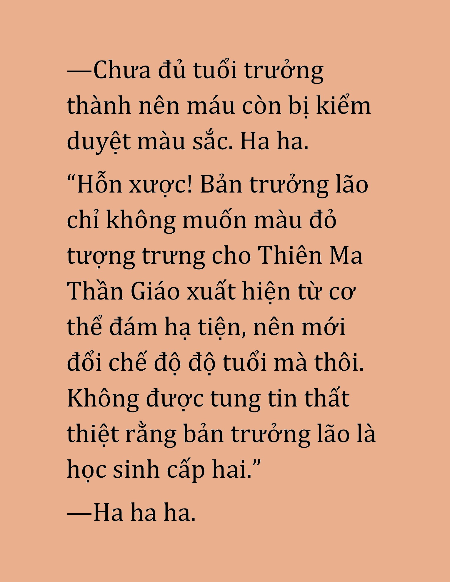 Đọc truyện HAT[NOVEL] Cao Thủ Kiếm Thuật Stream Game - Chap 50