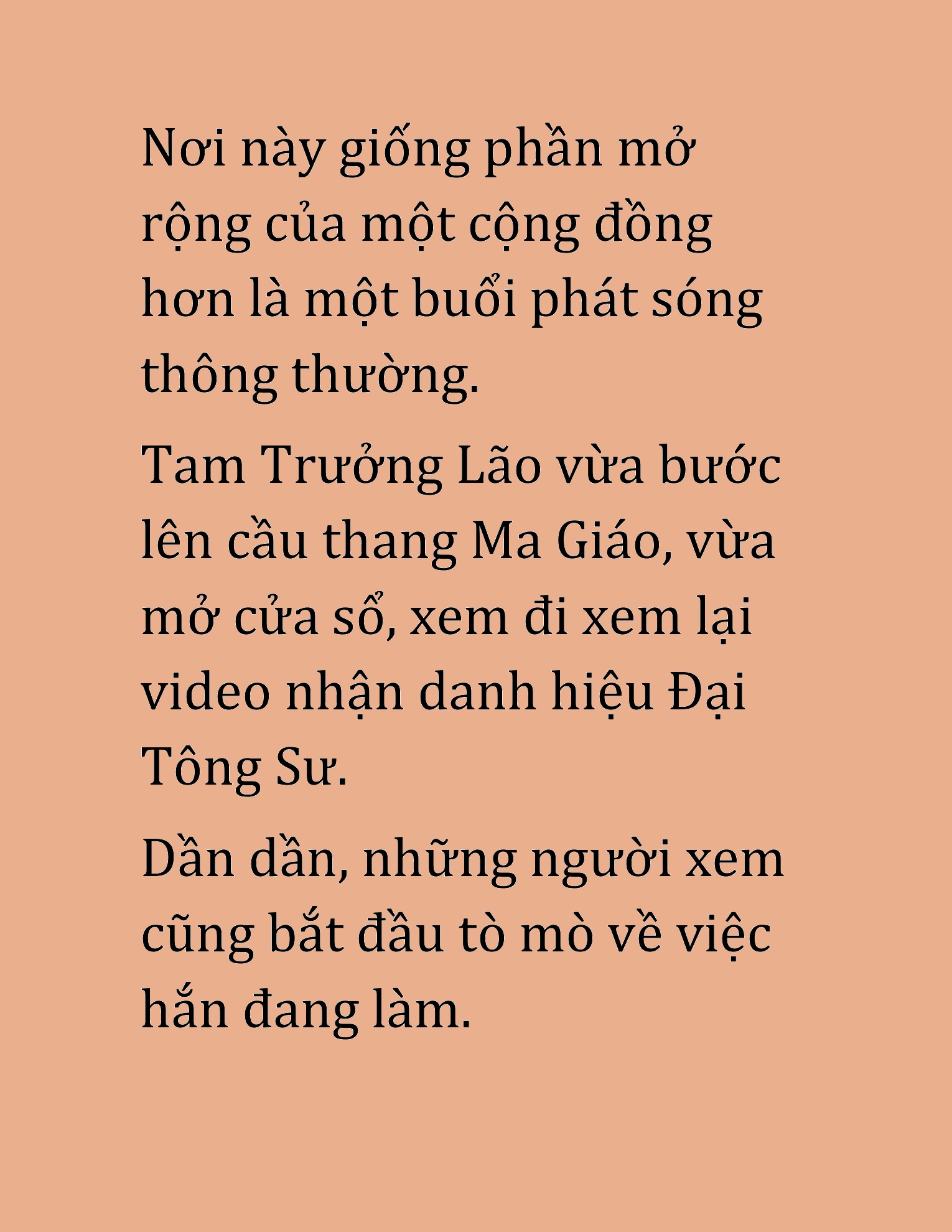Đọc truyện HAT[NOVEL] Cao Thủ Kiếm Thuật Stream Game - Chap 50
