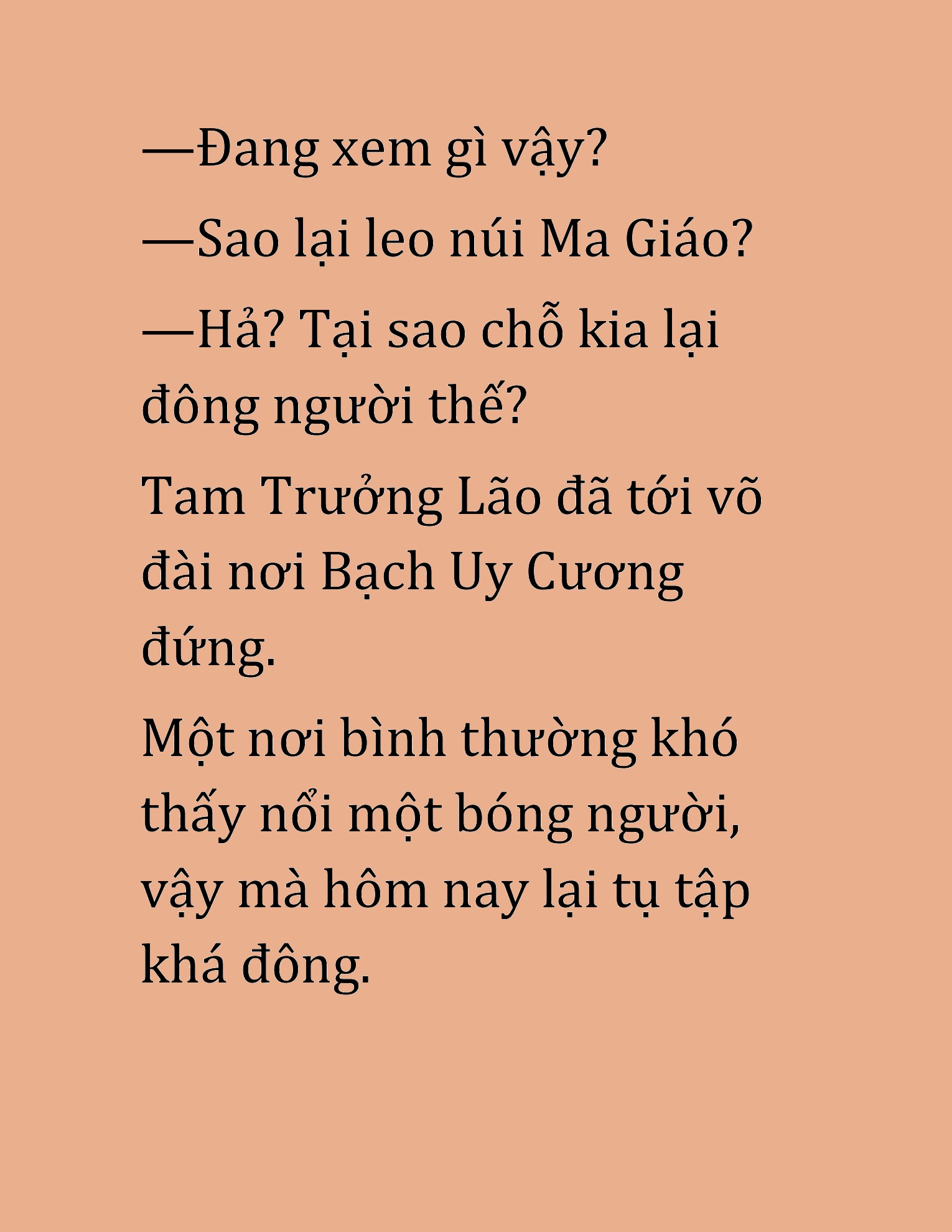 Đọc truyện HAT[NOVEL] Cao Thủ Kiếm Thuật Stream Game - Chap 50