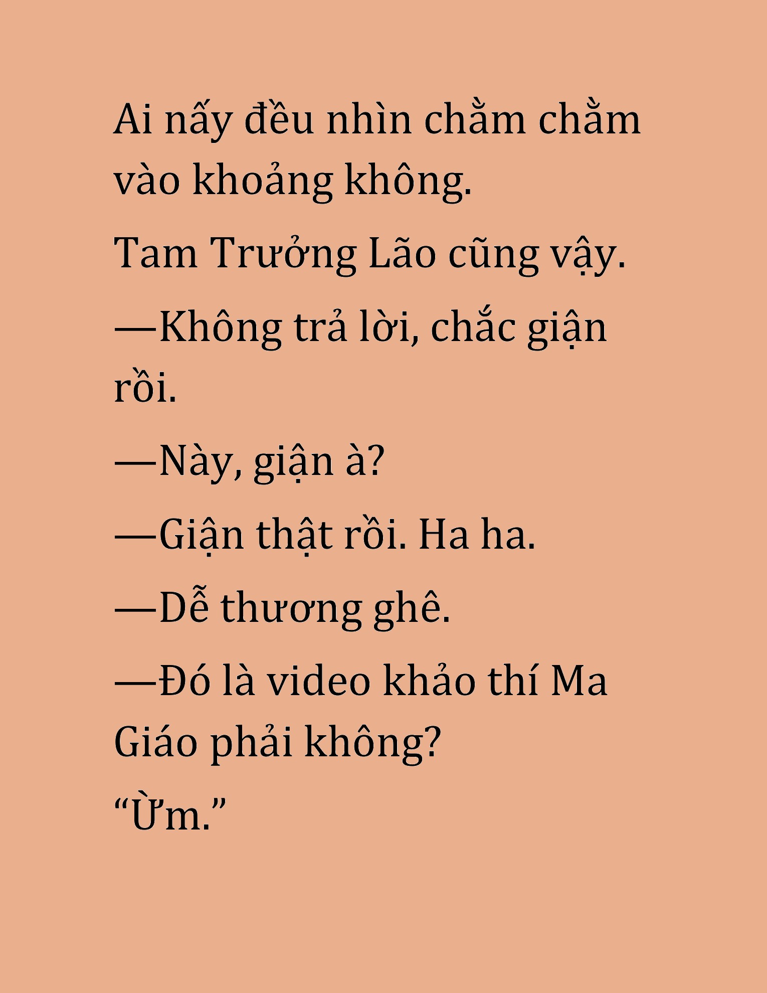 Đọc truyện HAT[NOVEL] Cao Thủ Kiếm Thuật Stream Game - Chap 50