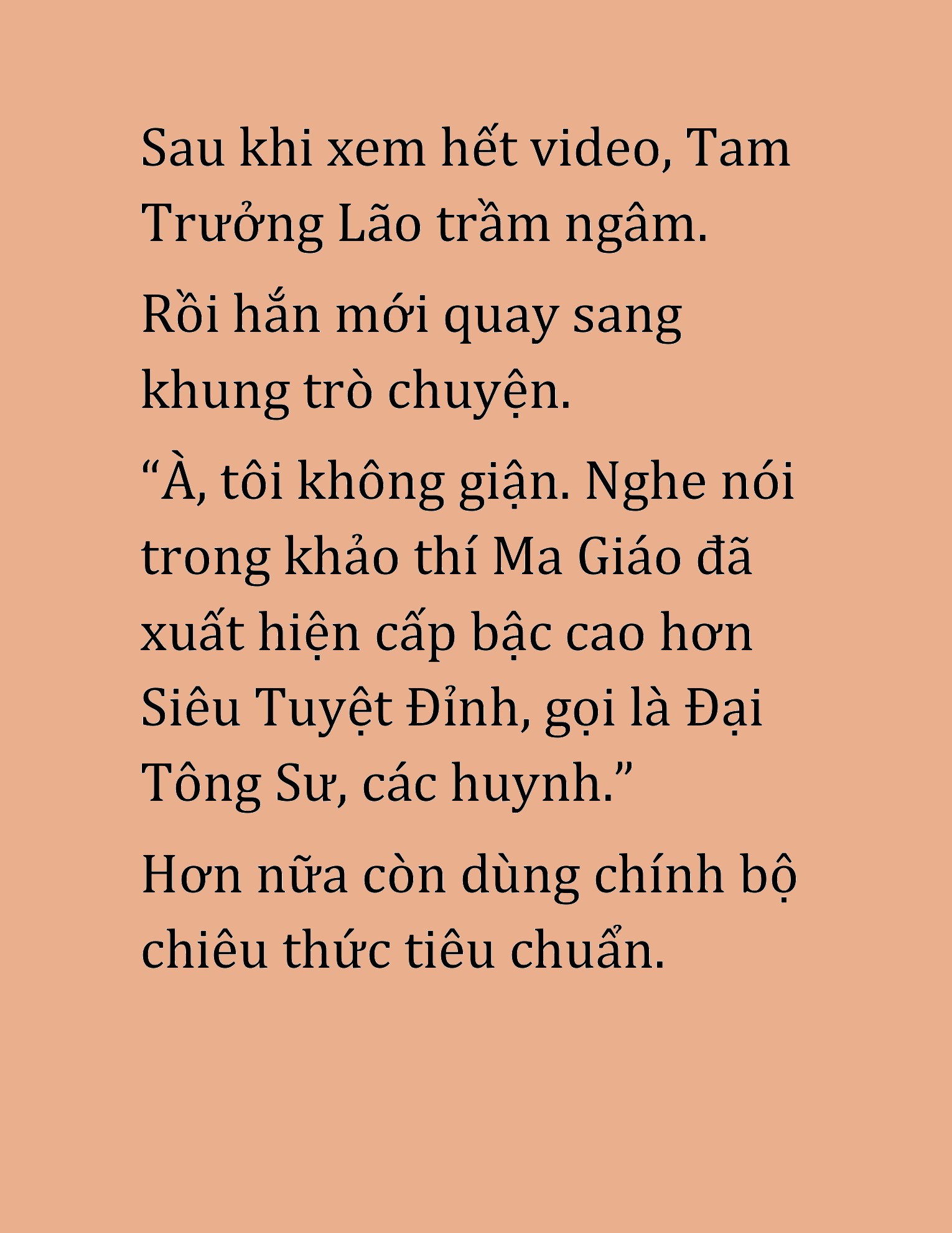 Đọc truyện HAT[NOVEL] Cao Thủ Kiếm Thuật Stream Game - Chap 50