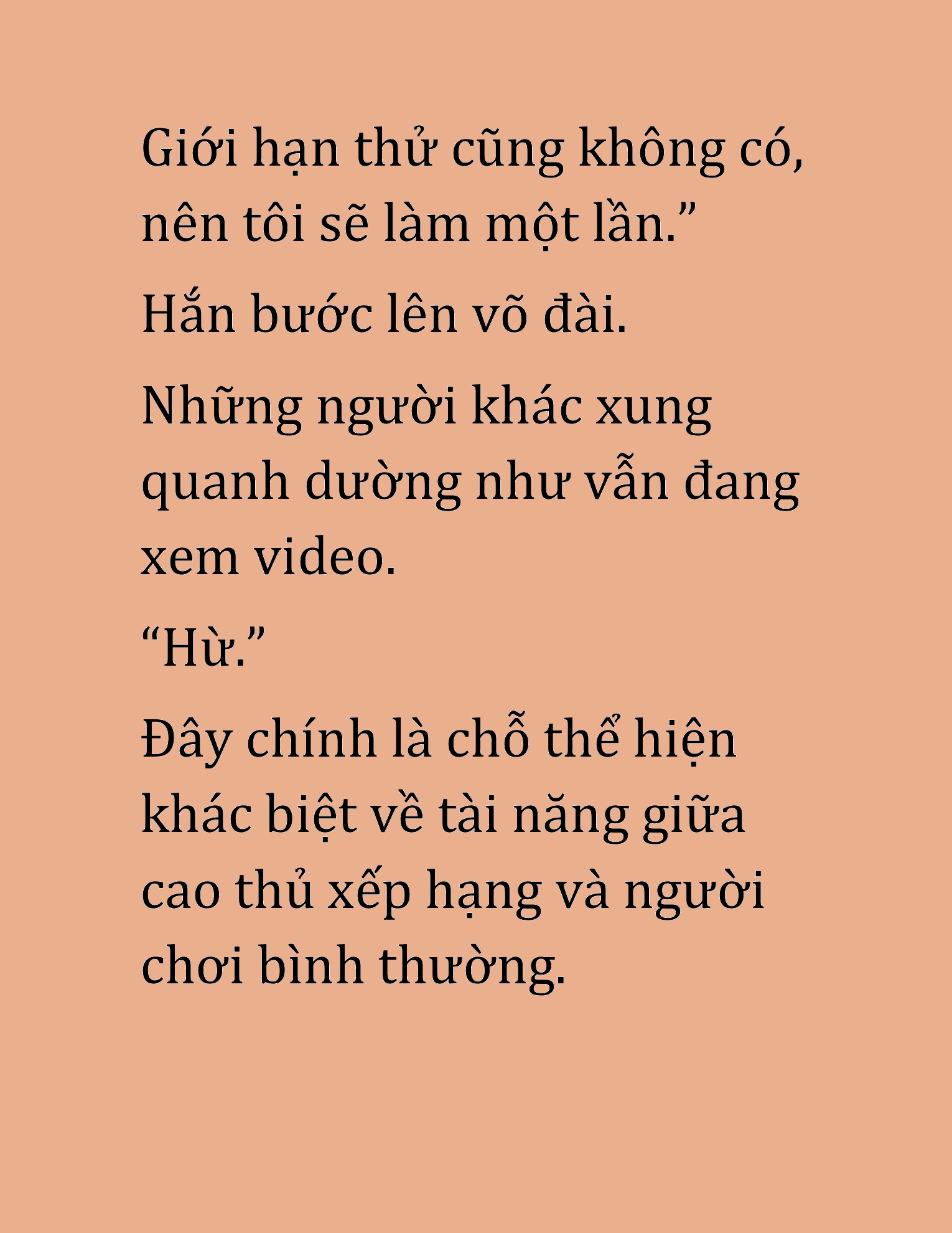 Đọc truyện HAT[NOVEL] Cao Thủ Kiếm Thuật Stream Game - Chap 50