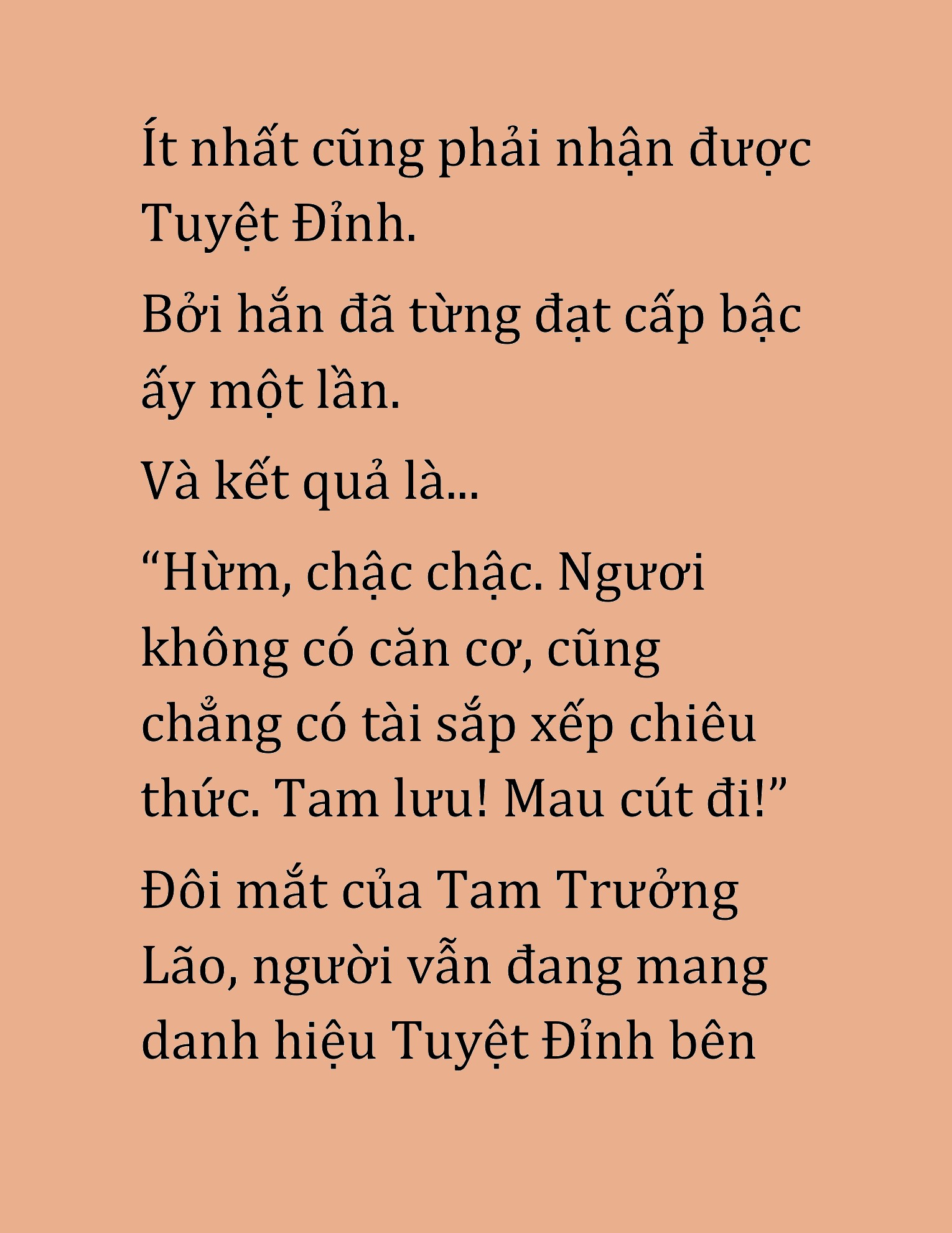 Đọc truyện HAT[NOVEL] Cao Thủ Kiếm Thuật Stream Game - Chap 50