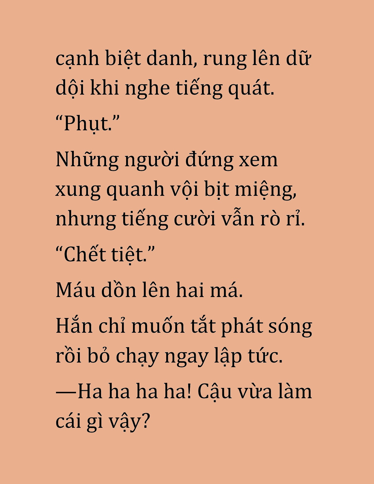 Đọc truyện HAT[NOVEL] Cao Thủ Kiếm Thuật Stream Game - Chap 50