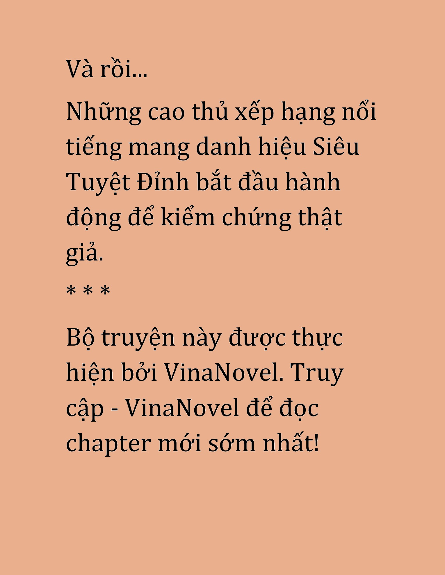 Đọc truyện HAT[NOVEL] Cao Thủ Kiếm Thuật Stream Game - Chap 50