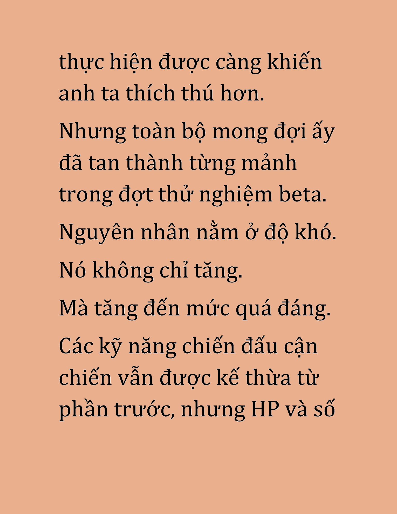 Đọc truyện HAT[NOVEL] Cao Thủ Kiếm Thuật Stream Game - Chap 6
