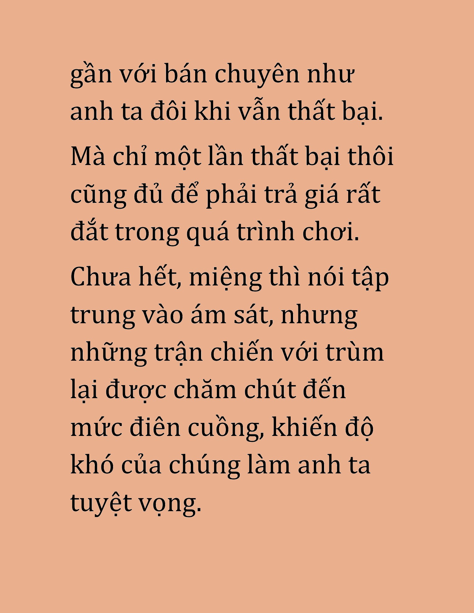 Đọc truyện HAT[NOVEL] Cao Thủ Kiếm Thuật Stream Game - Chap 6