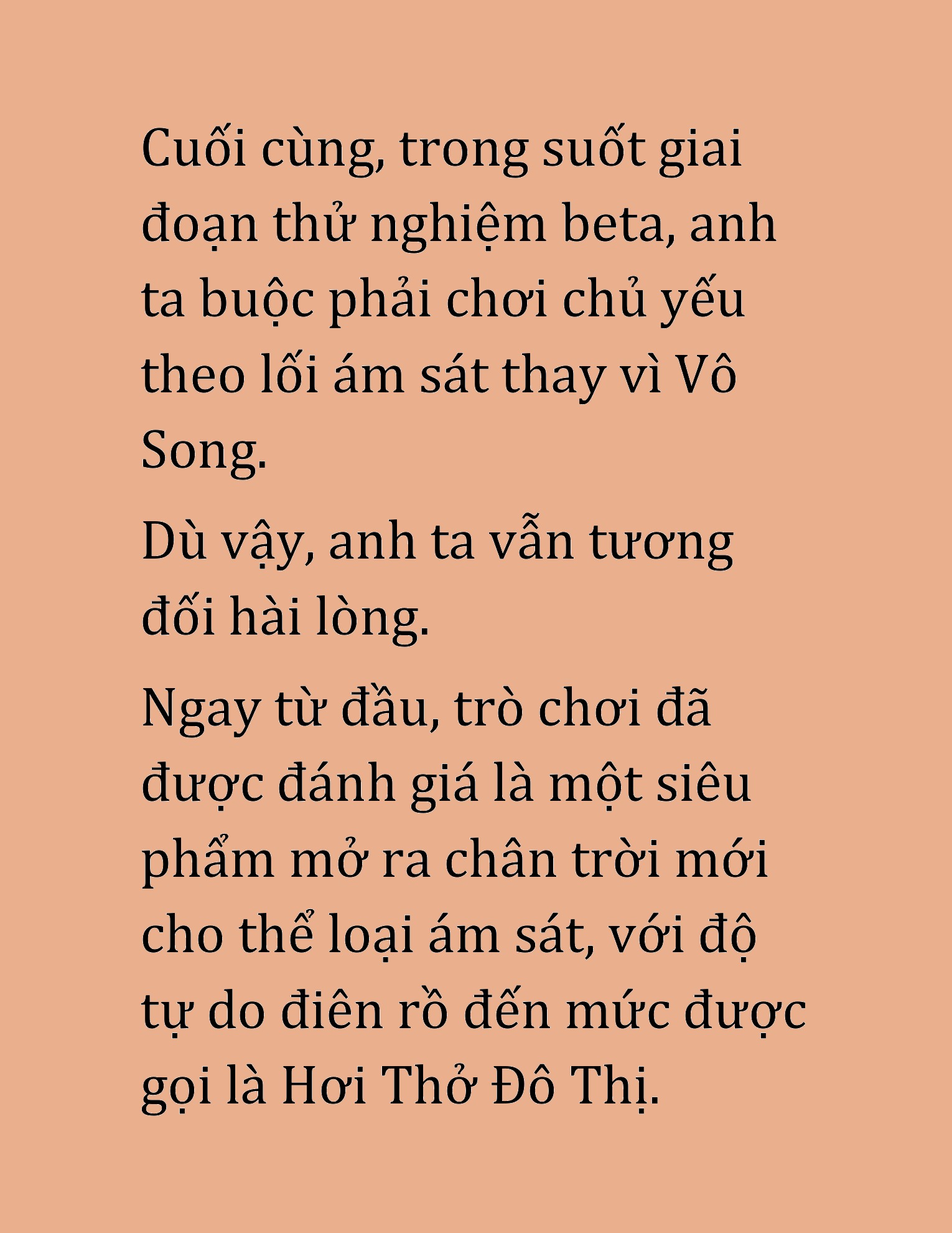 Đọc truyện HAT[NOVEL] Cao Thủ Kiếm Thuật Stream Game - Chap 6