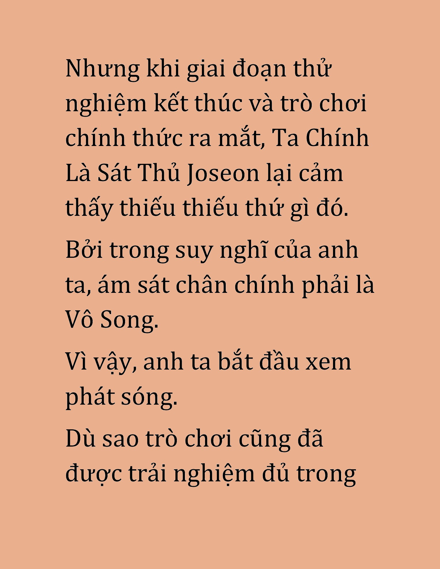 Đọc truyện HAT[NOVEL] Cao Thủ Kiếm Thuật Stream Game - Chap 6