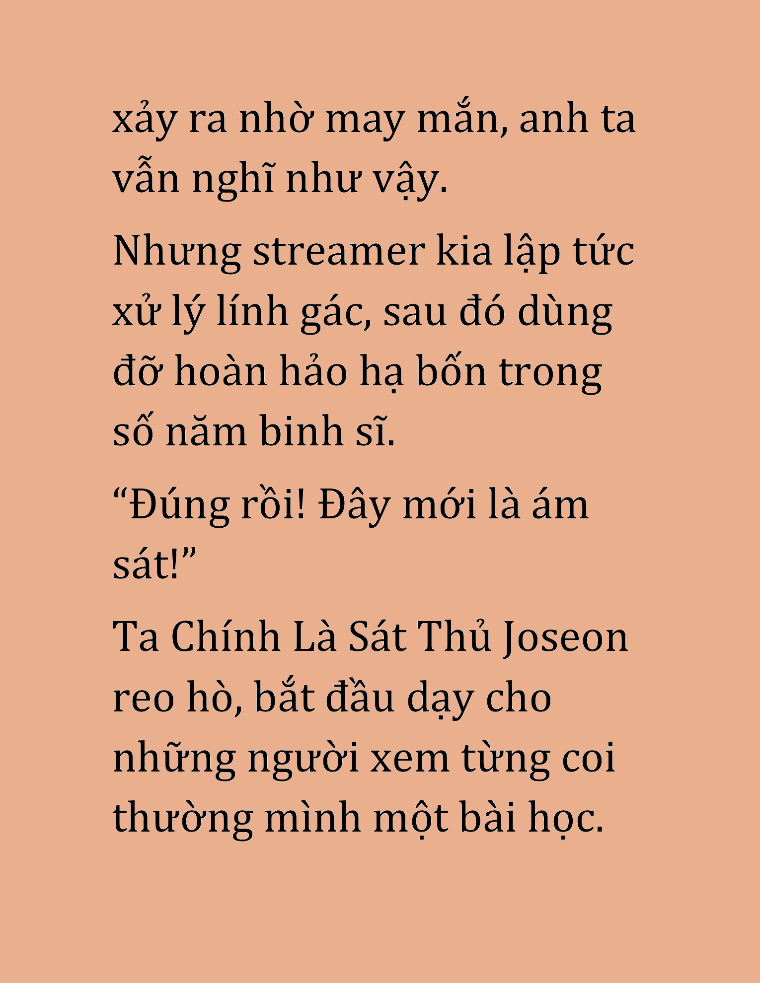 Đọc truyện HAT[NOVEL] Cao Thủ Kiếm Thuật Stream Game - Chap 6