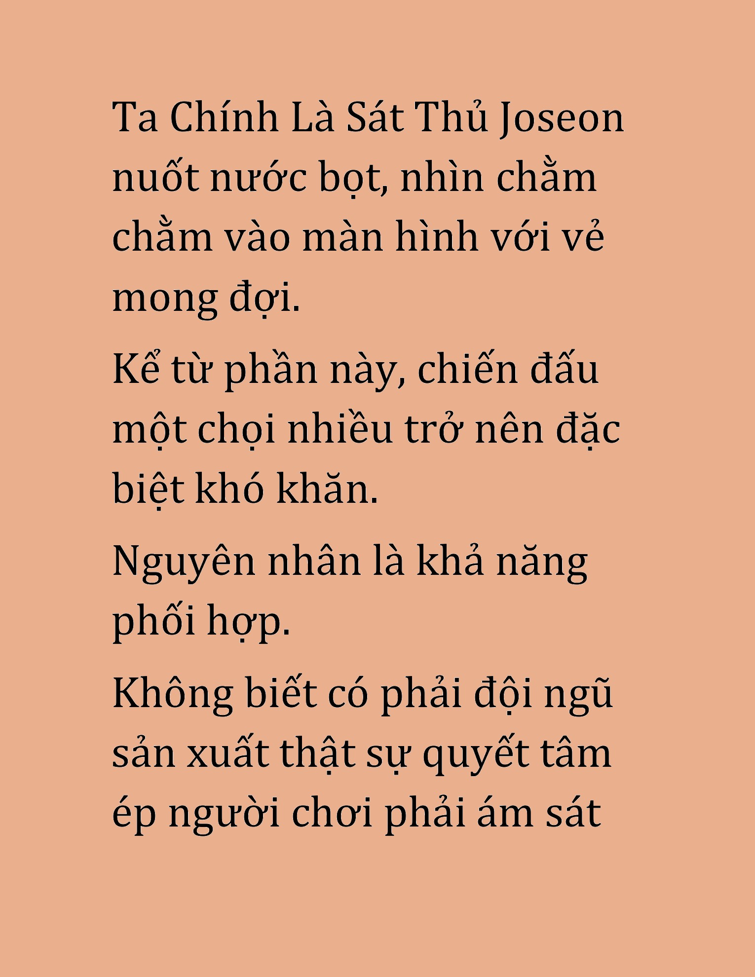 Đọc truyện HAT[NOVEL] Cao Thủ Kiếm Thuật Stream Game - Chap 6