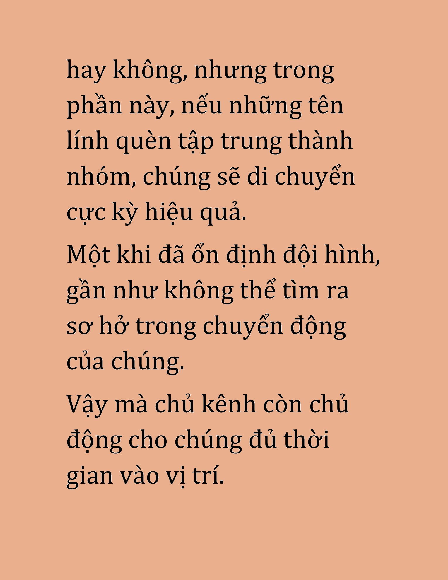 Đọc truyện HAT[NOVEL] Cao Thủ Kiếm Thuật Stream Game - Chap 6