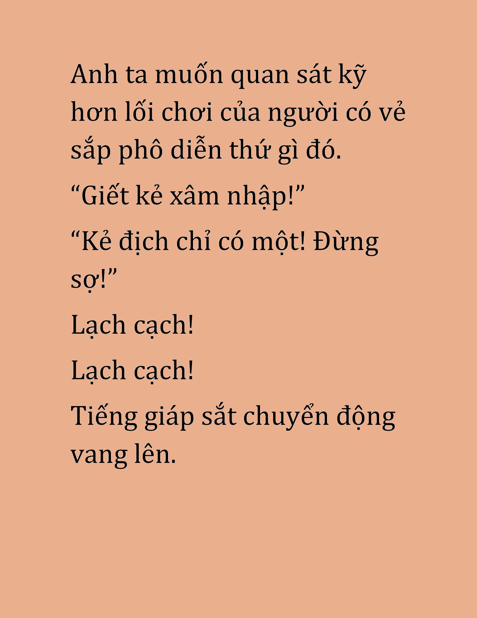 Đọc truyện HAT[NOVEL] Cao Thủ Kiếm Thuật Stream Game - Chap 6
