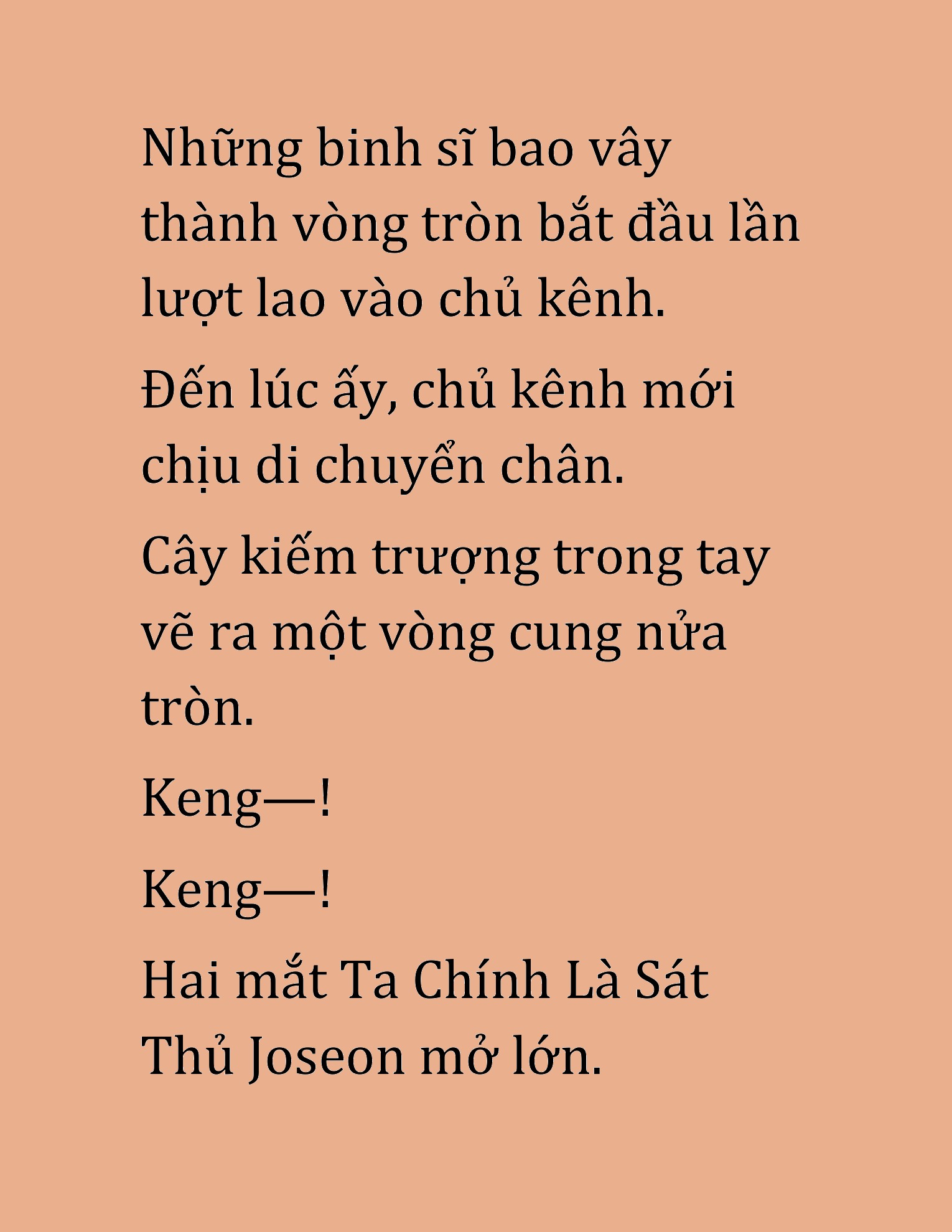 Đọc truyện HAT[NOVEL] Cao Thủ Kiếm Thuật Stream Game - Chap 6