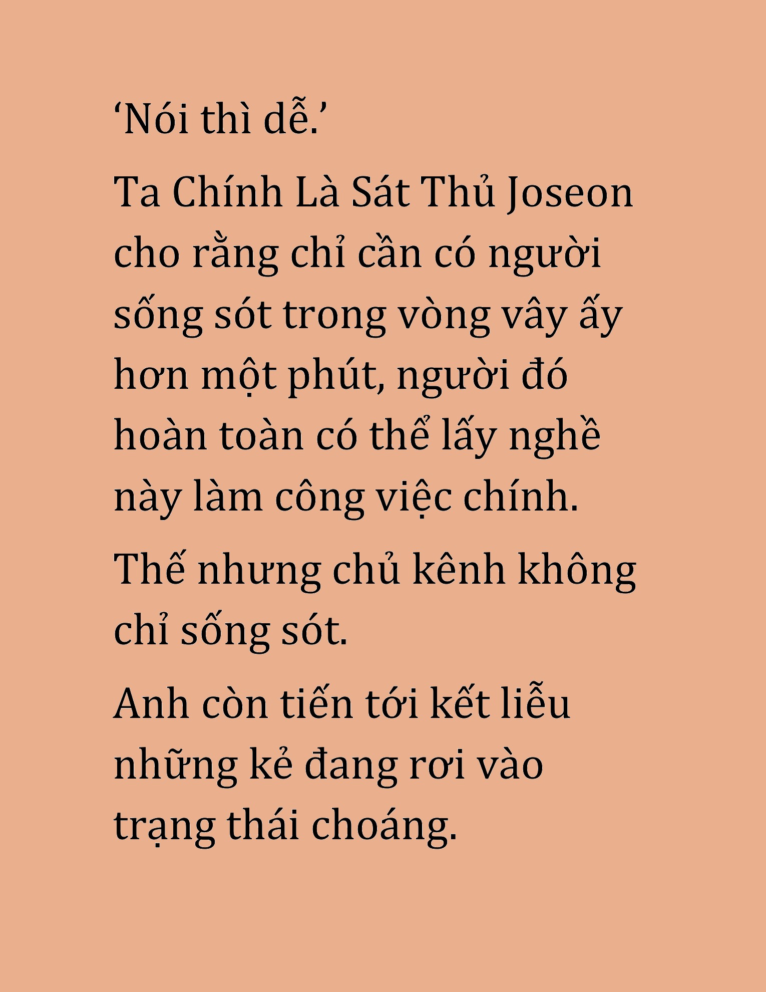 Đọc truyện HAT[NOVEL] Cao Thủ Kiếm Thuật Stream Game - Chap 6