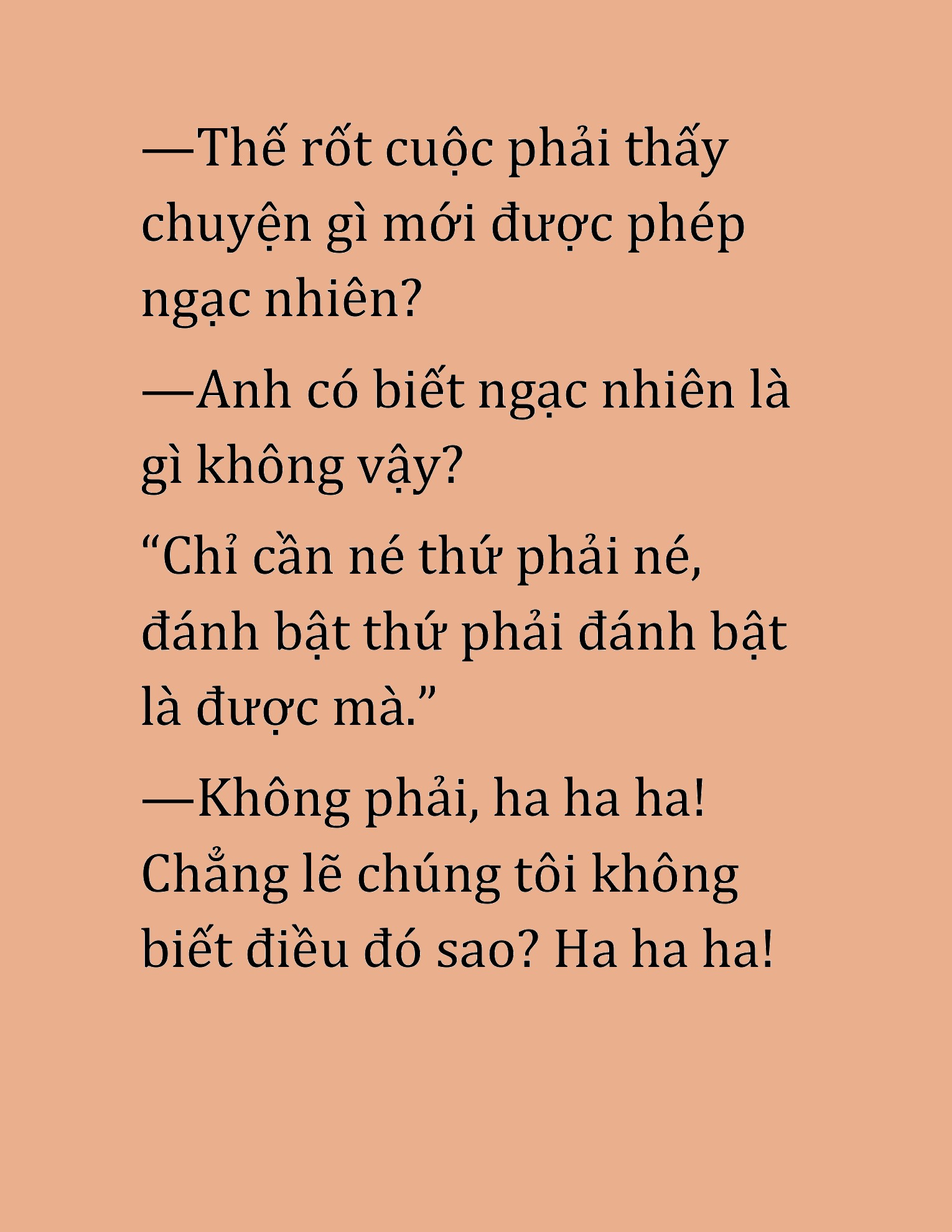 Đọc truyện HAT[NOVEL] Cao Thủ Kiếm Thuật Stream Game - Chap 6
