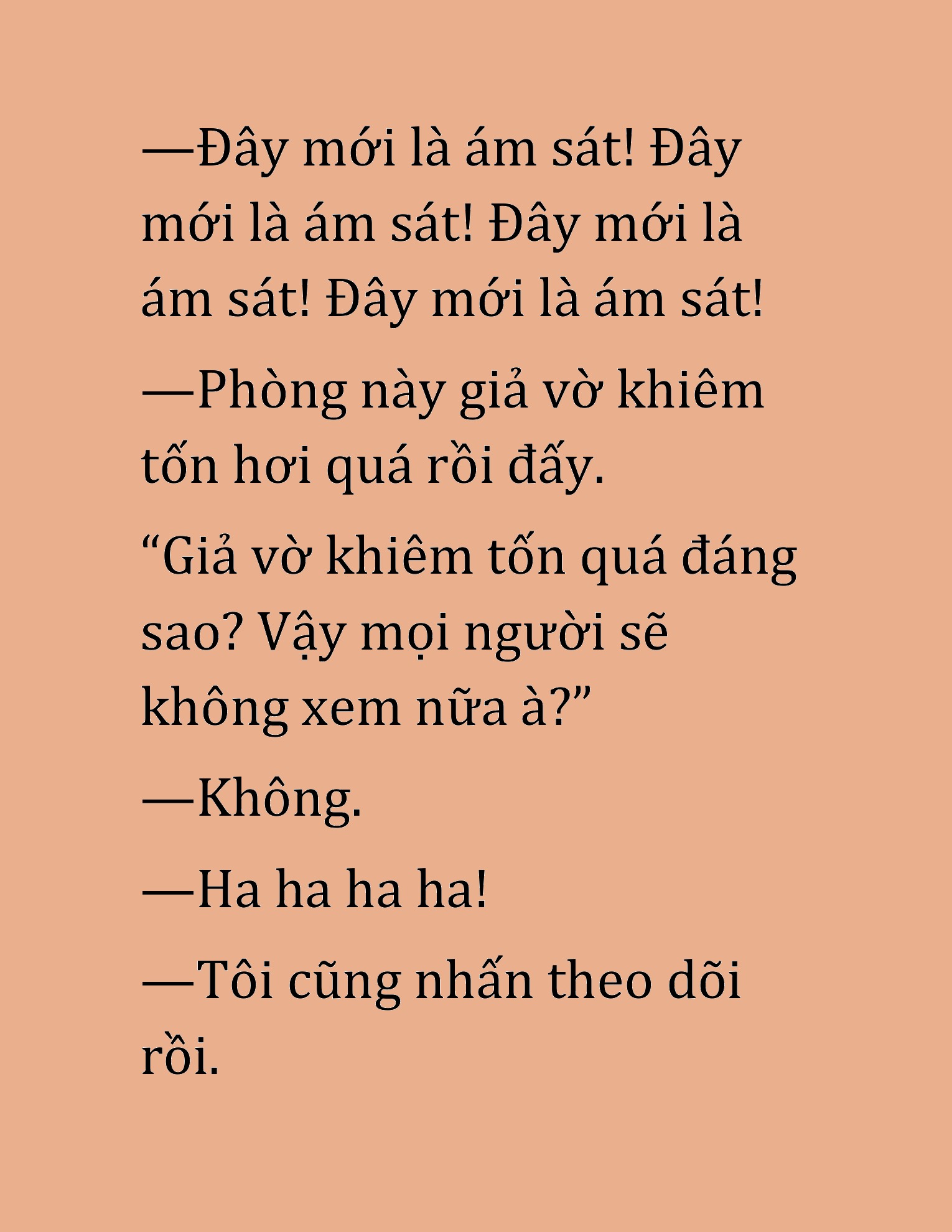 Đọc truyện HAT[NOVEL] Cao Thủ Kiếm Thuật Stream Game - Chap 6