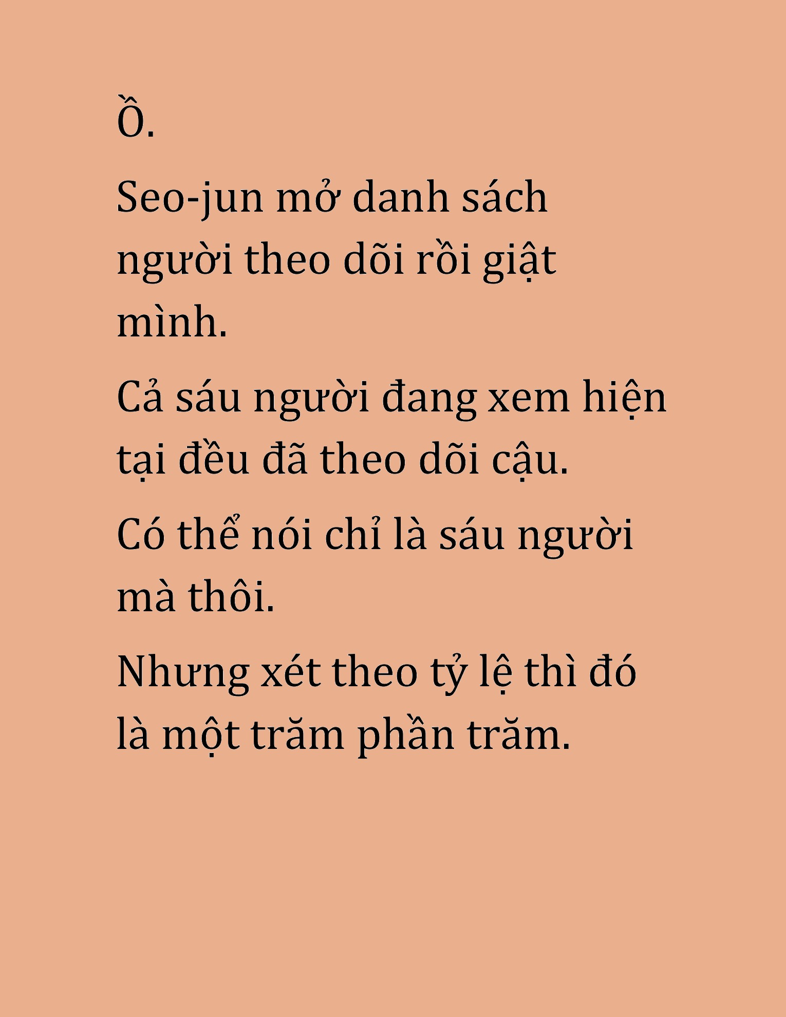 Đọc truyện HAT[NOVEL] Cao Thủ Kiếm Thuật Stream Game - Chap 6