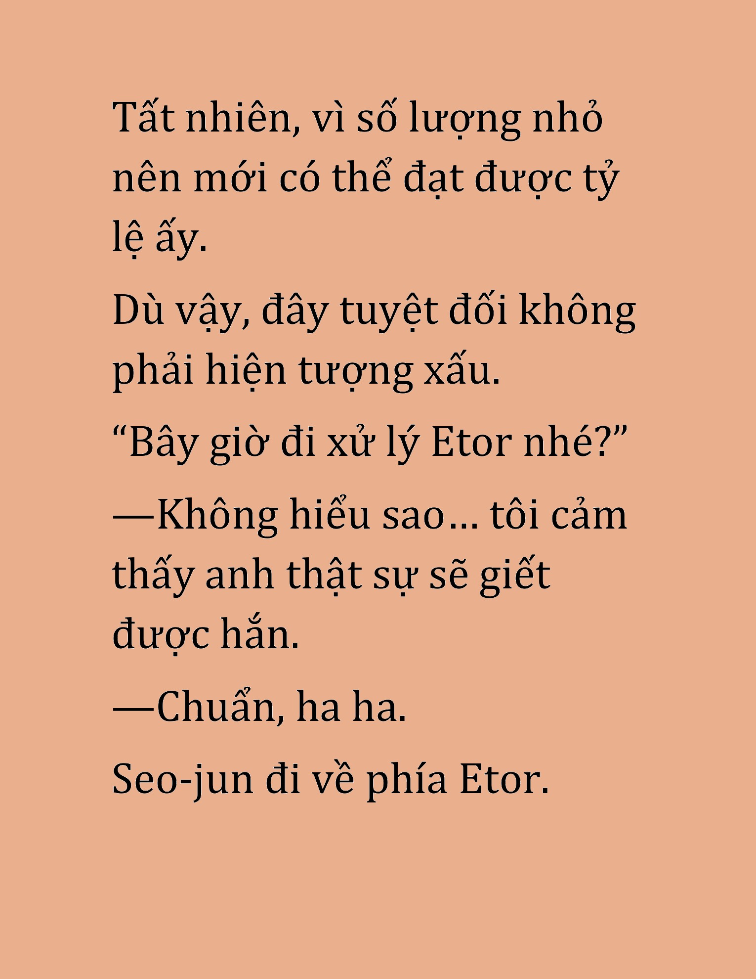 Đọc truyện HAT[NOVEL] Cao Thủ Kiếm Thuật Stream Game - Chap 6
