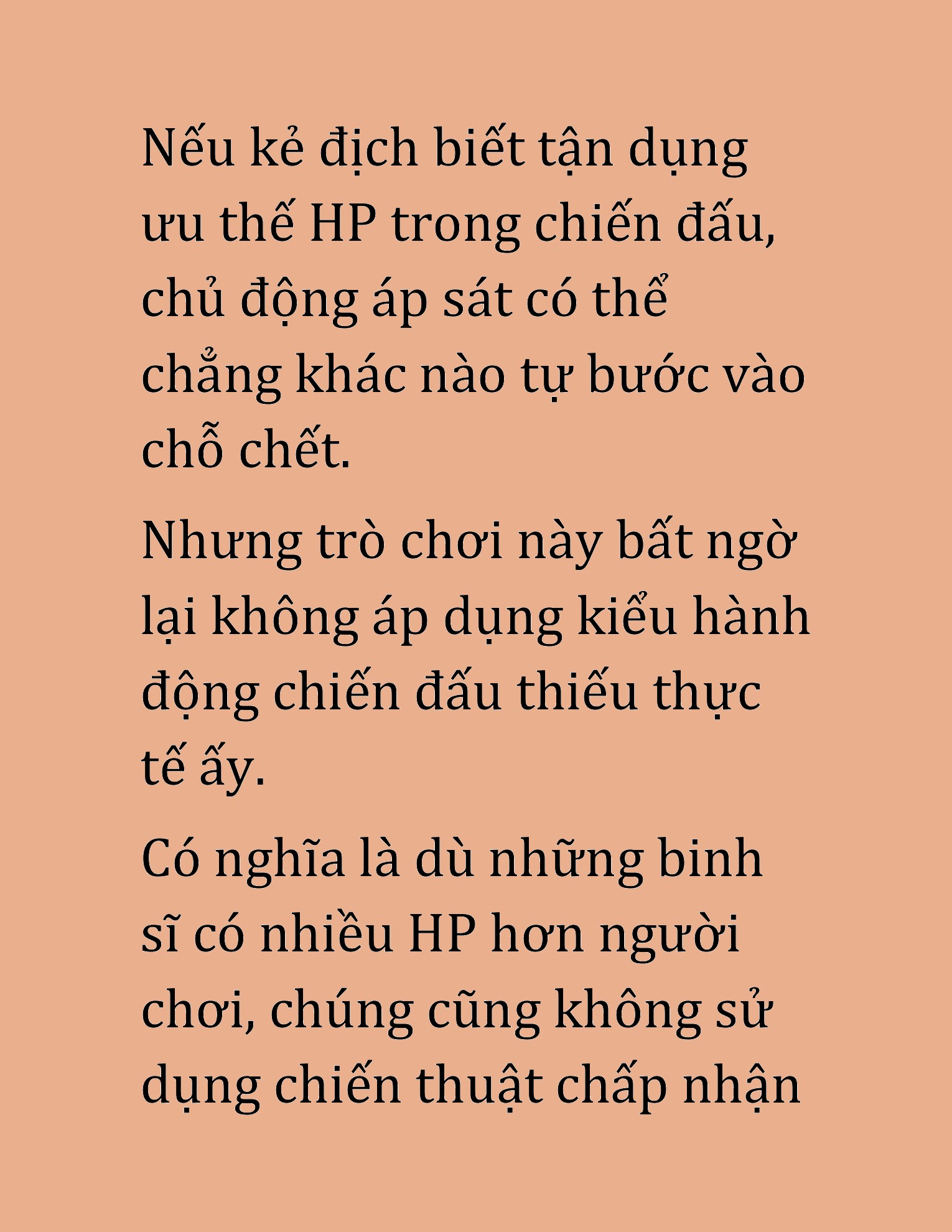 Đọc truyện HAT[NOVEL] Cao Thủ Kiếm Thuật Stream Game - Chap 6