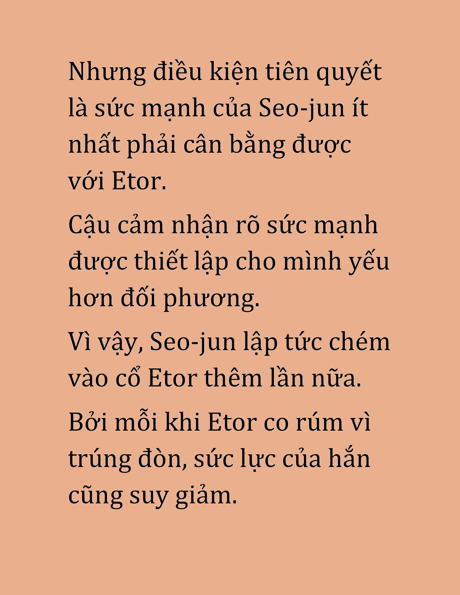 Đọc truyện HAT[NOVEL] Cao Thủ Kiếm Thuật Stream Game - Chap 6