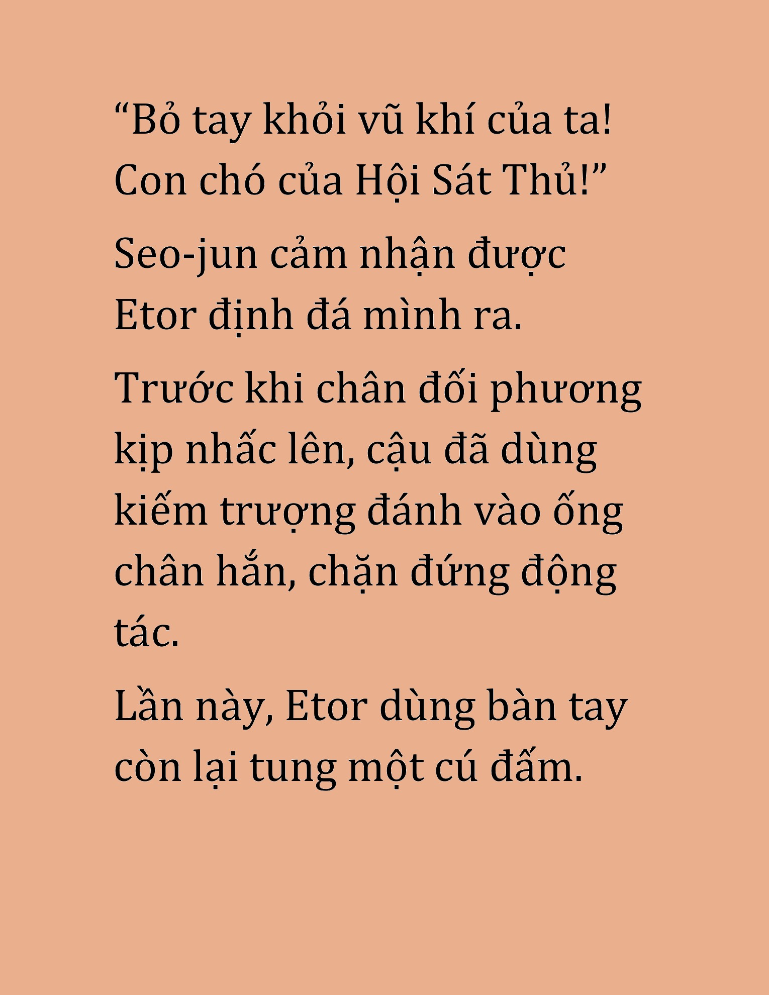 Đọc truyện HAT[NOVEL] Cao Thủ Kiếm Thuật Stream Game - Chap 6