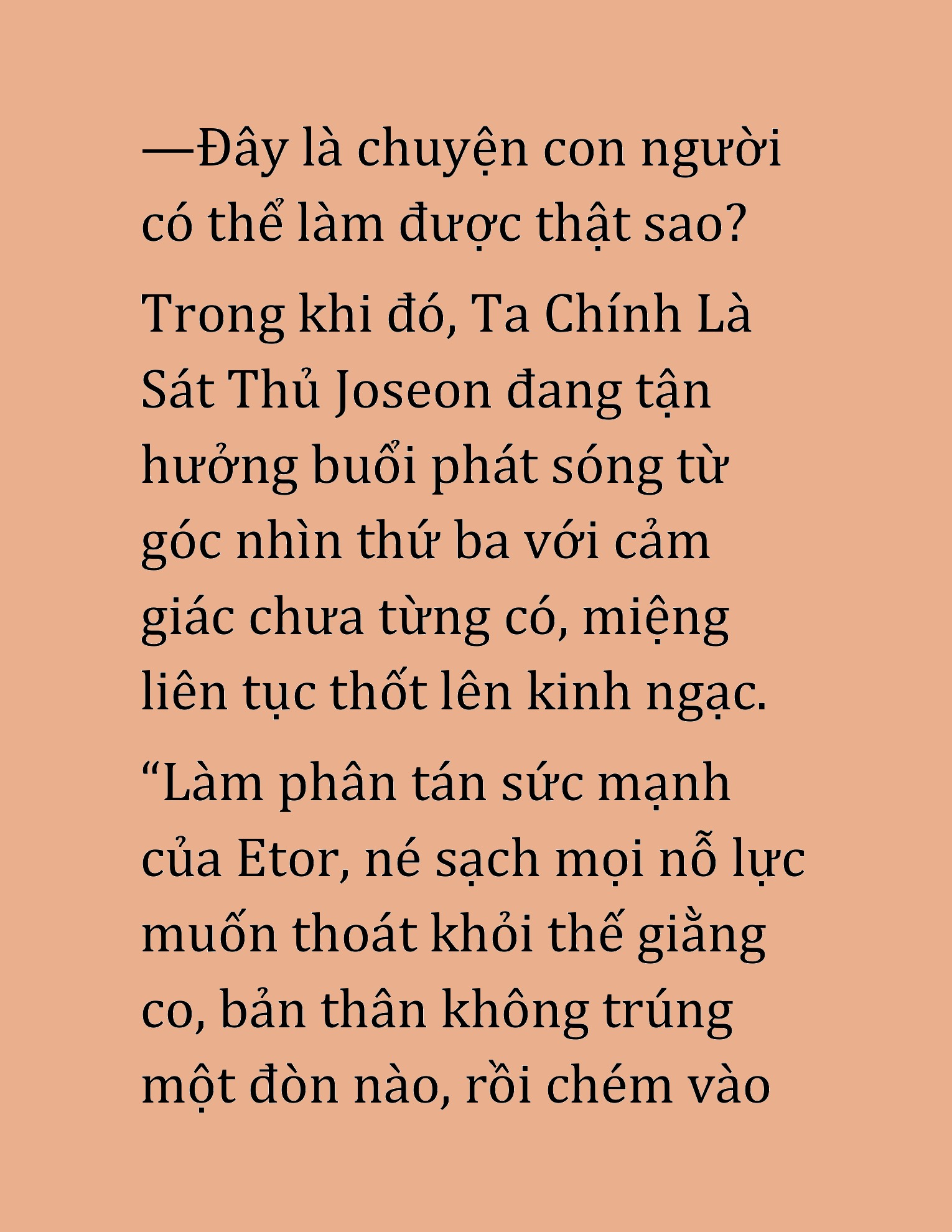 Đọc truyện HAT[NOVEL] Cao Thủ Kiếm Thuật Stream Game - Chap 6
