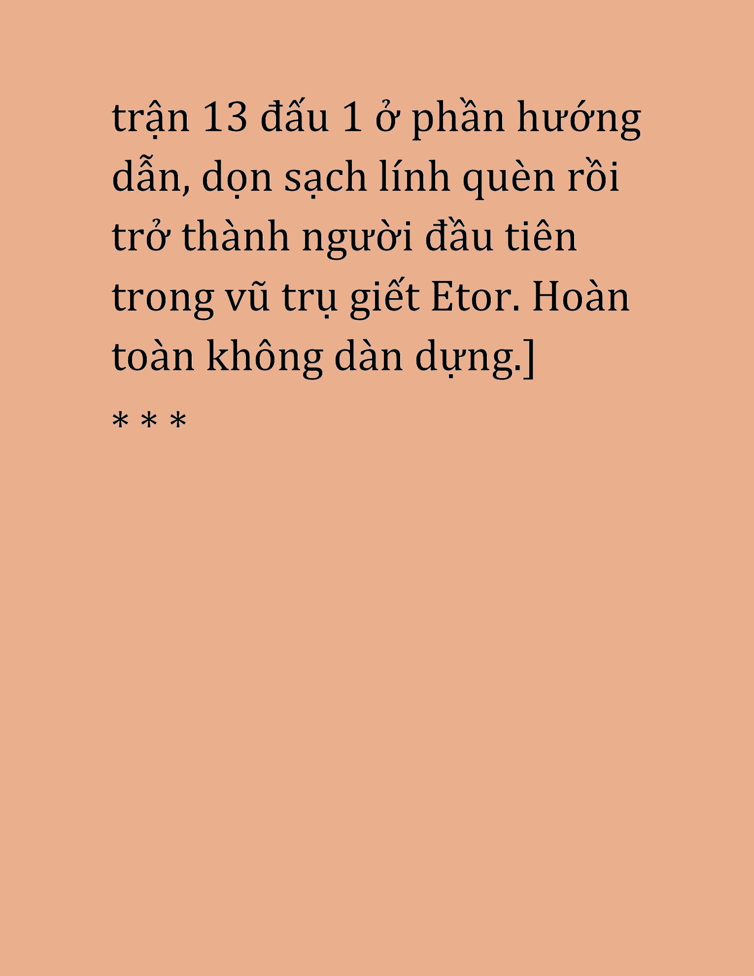 Đọc truyện HAT[NOVEL] Cao Thủ Kiếm Thuật Stream Game - Chap 6