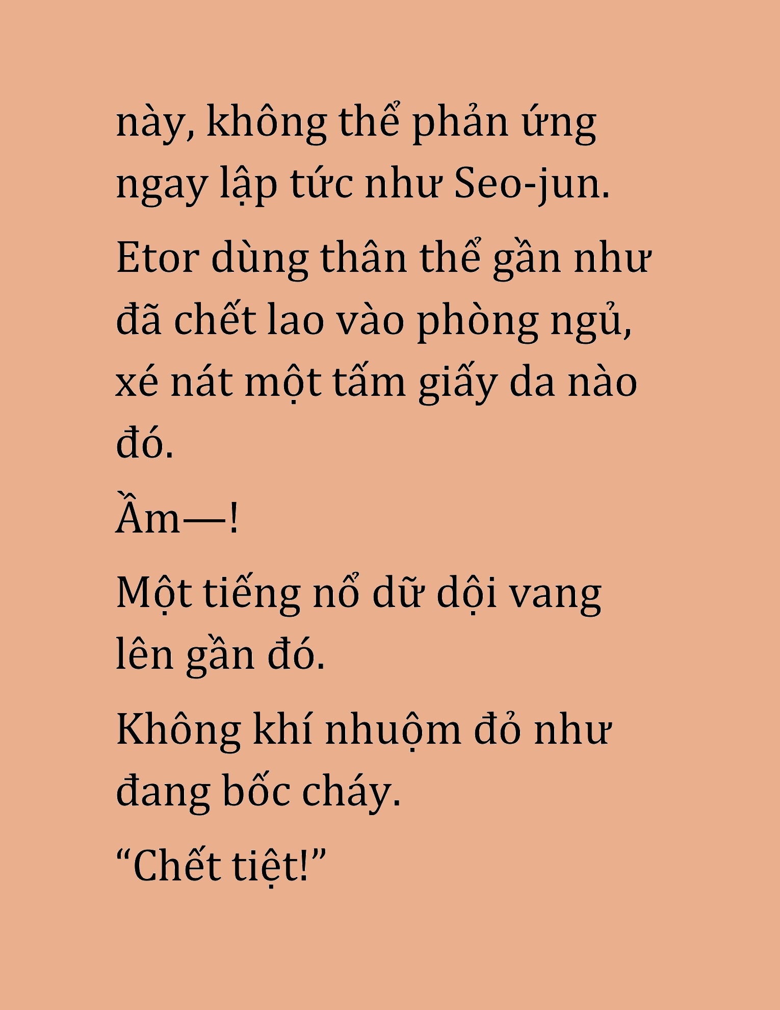 Đọc truyện HAT[NOVEL] Cao Thủ Kiếm Thuật Stream Game - Chap 7