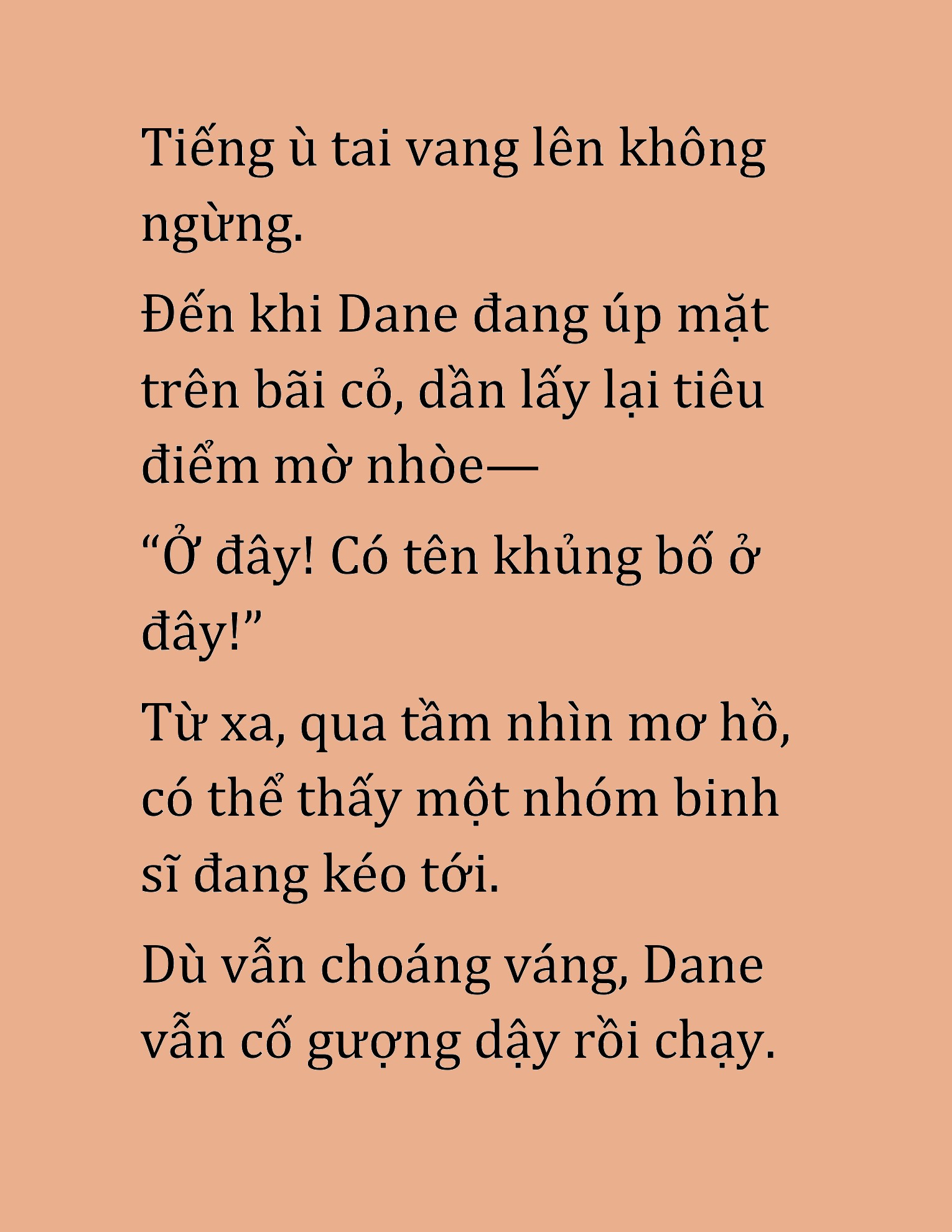 Đọc truyện HAT[NOVEL] Cao Thủ Kiếm Thuật Stream Game - Chap 7