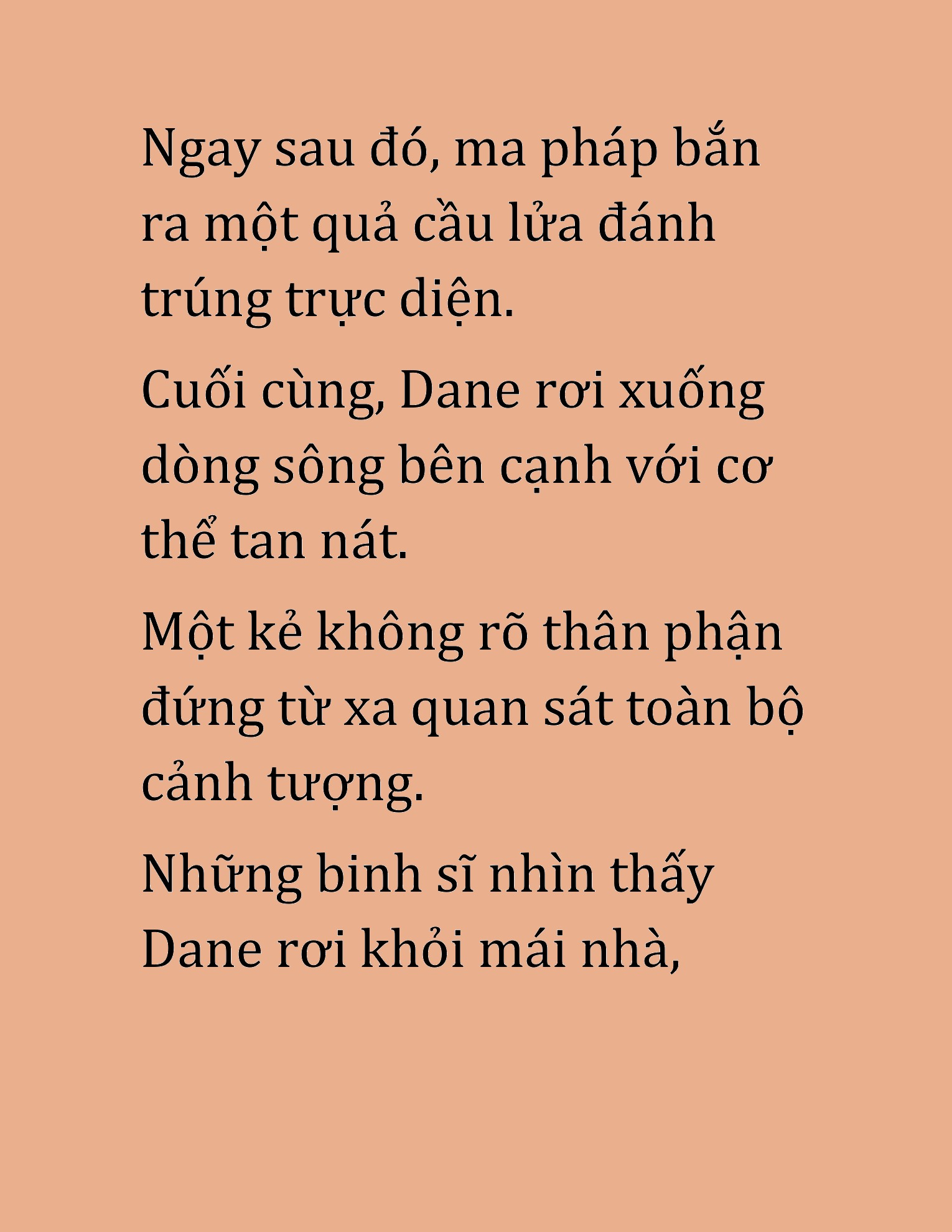 Đọc truyện HAT[NOVEL] Cao Thủ Kiếm Thuật Stream Game - Chap 7