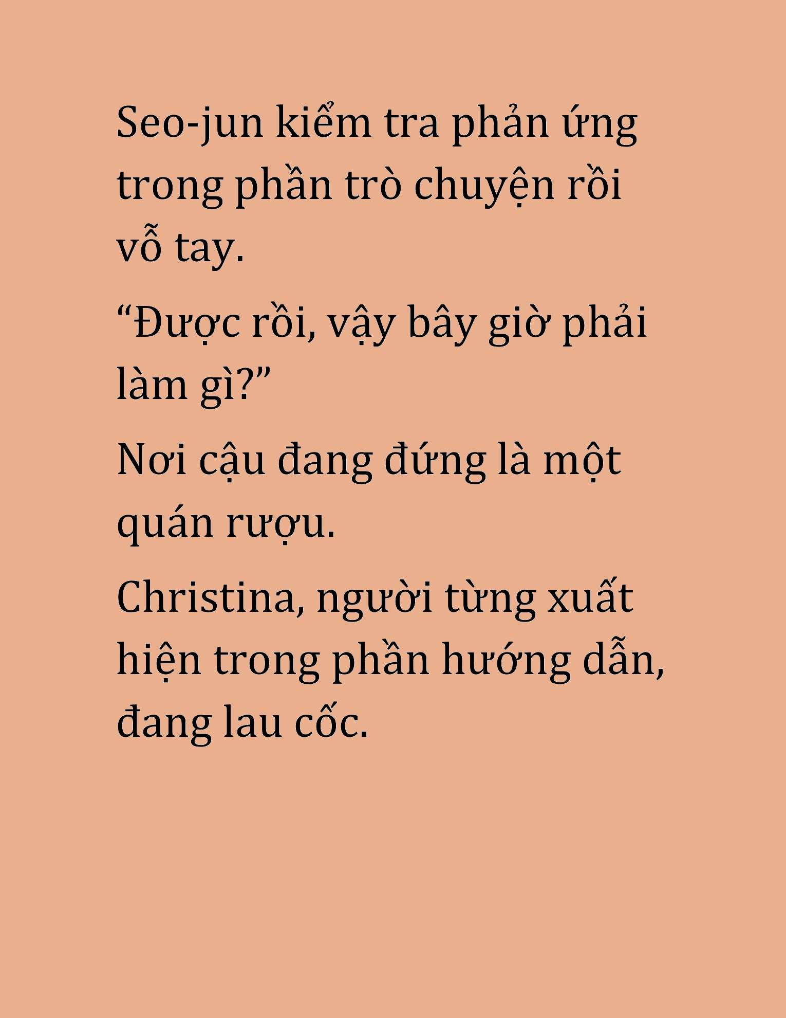 Đọc truyện HAT[NOVEL] Cao Thủ Kiếm Thuật Stream Game - Chap 7
