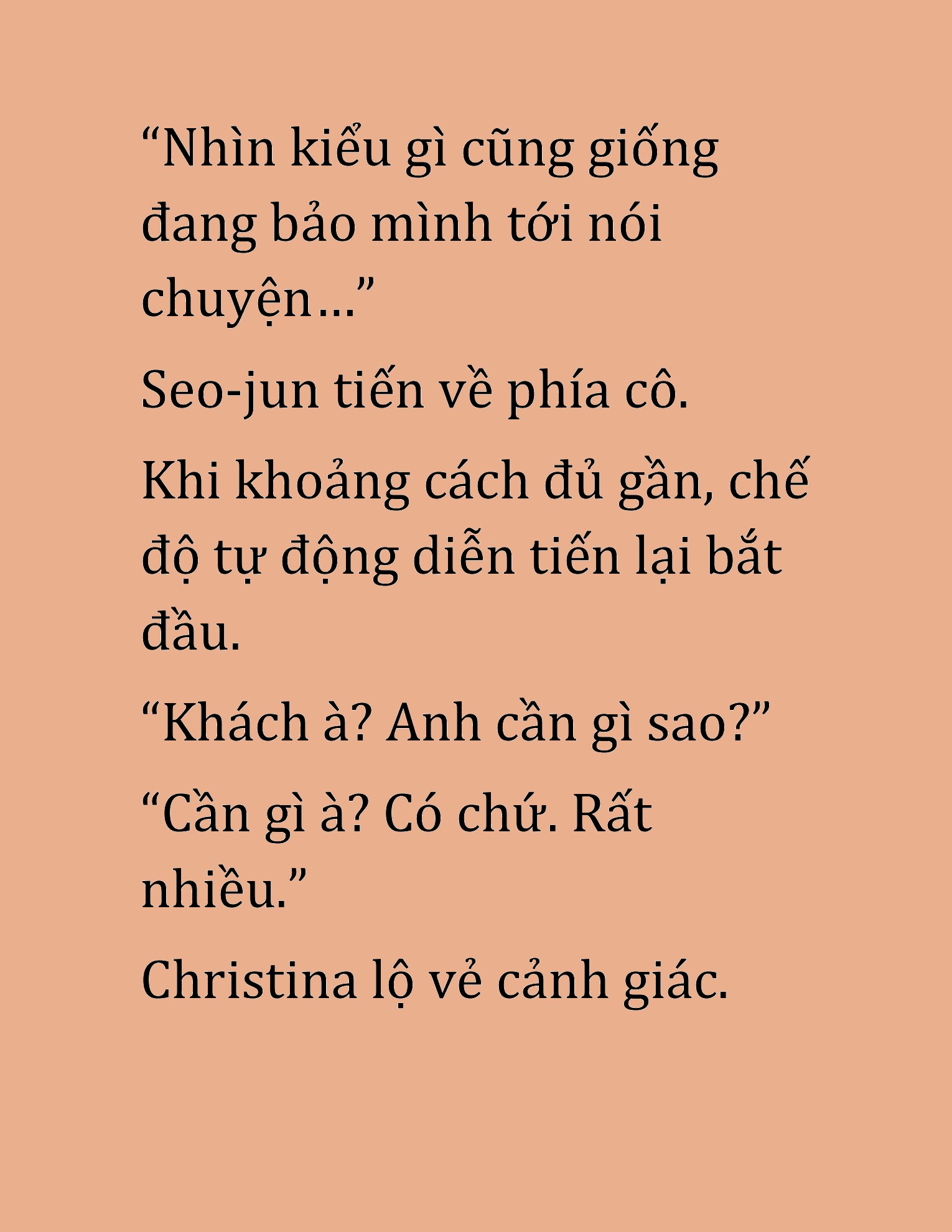 Đọc truyện HAT[NOVEL] Cao Thủ Kiếm Thuật Stream Game - Chap 7