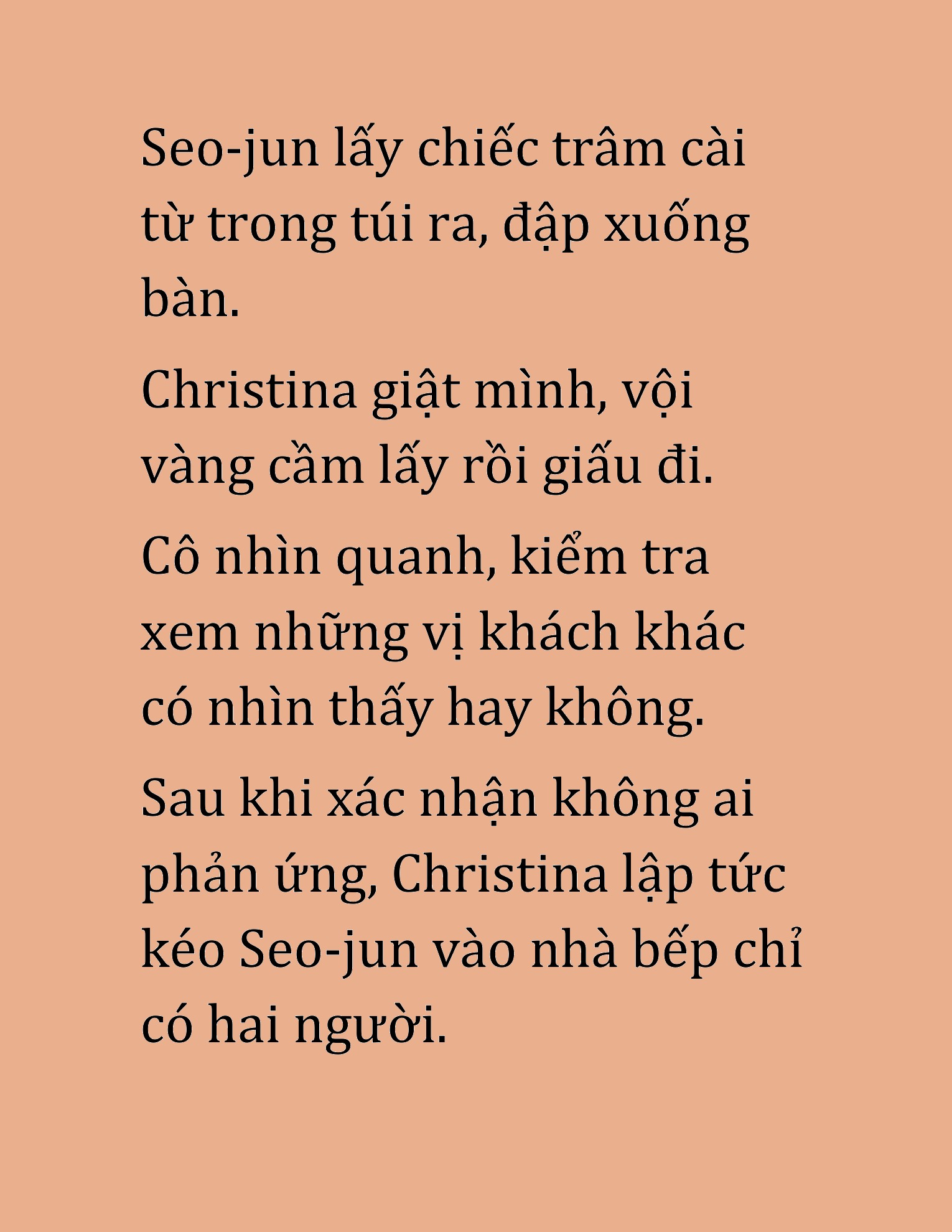 Đọc truyện HAT[NOVEL] Cao Thủ Kiếm Thuật Stream Game - Chap 7